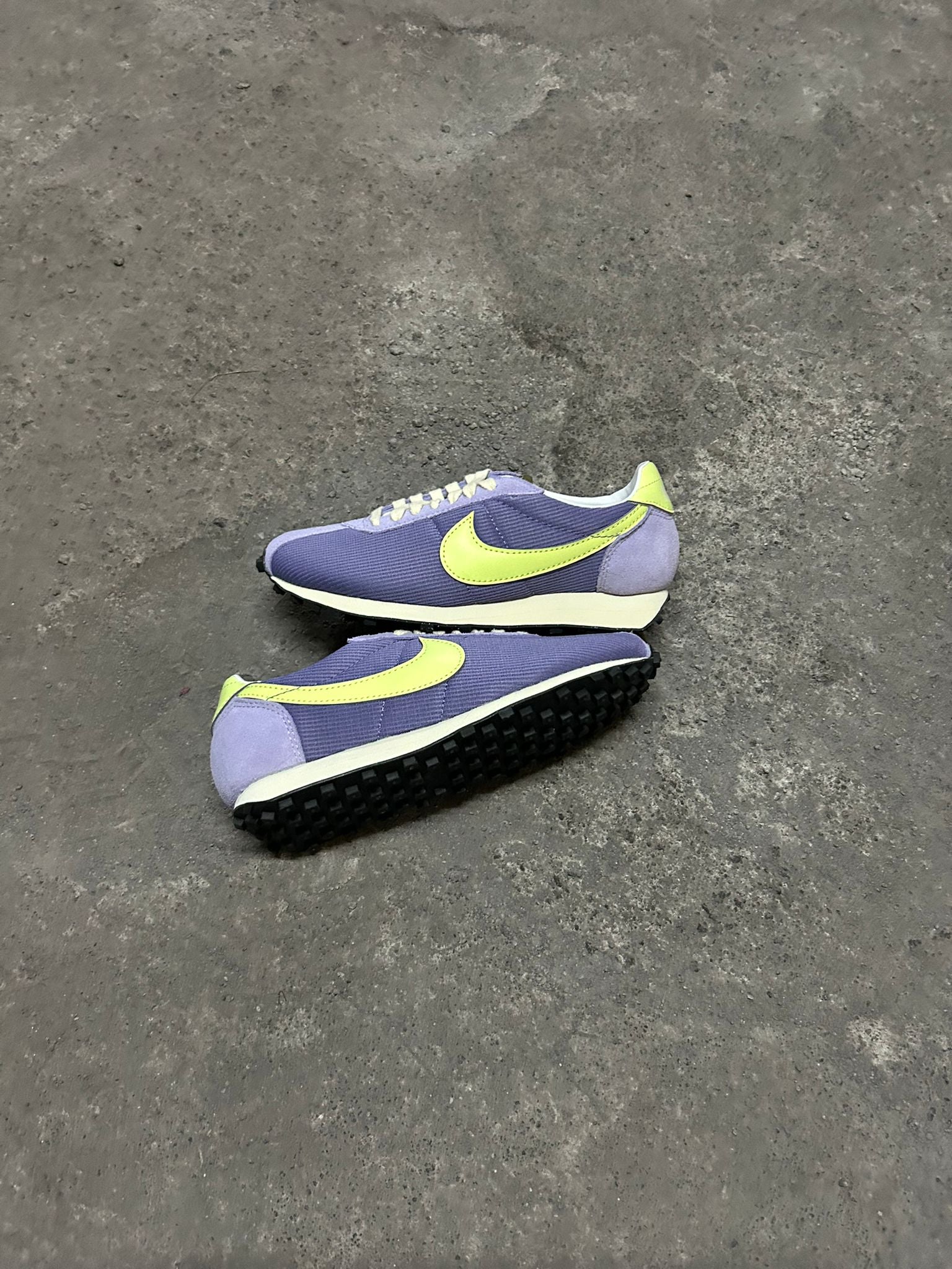 LD-1000 Purple/Lime