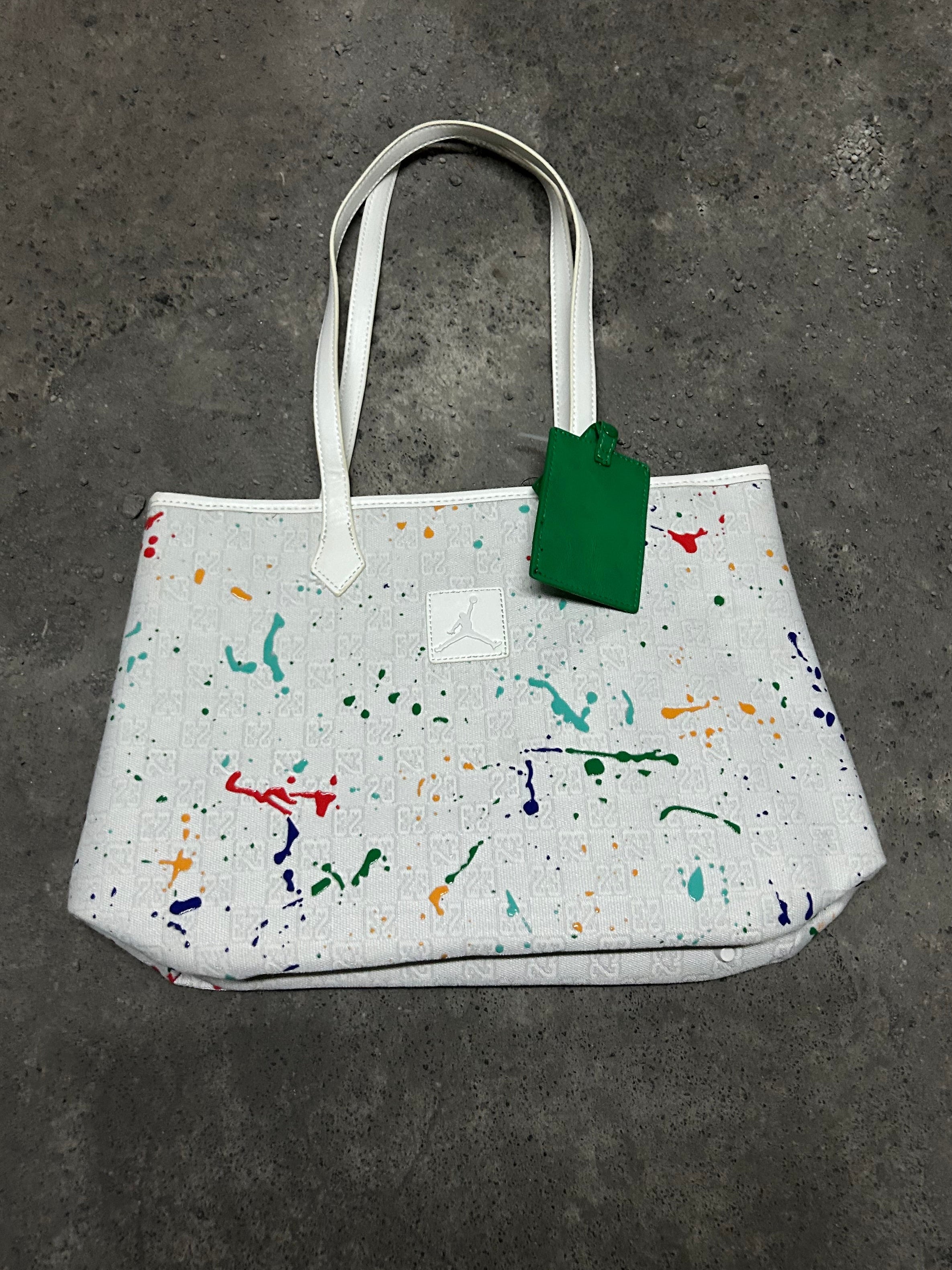 Jordan Everyday Textile Bag Multi-Color