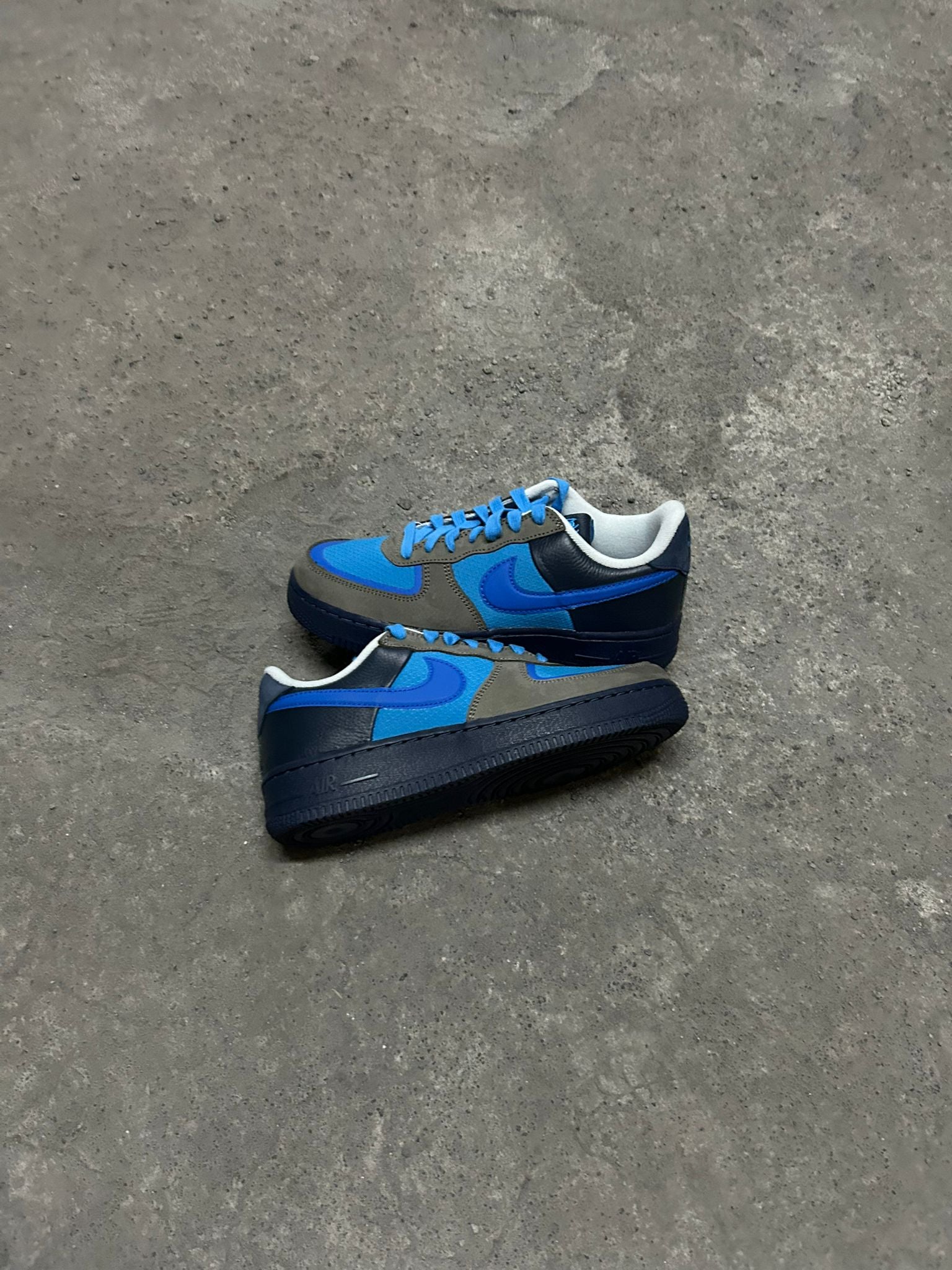 Air Force 1 x Stash