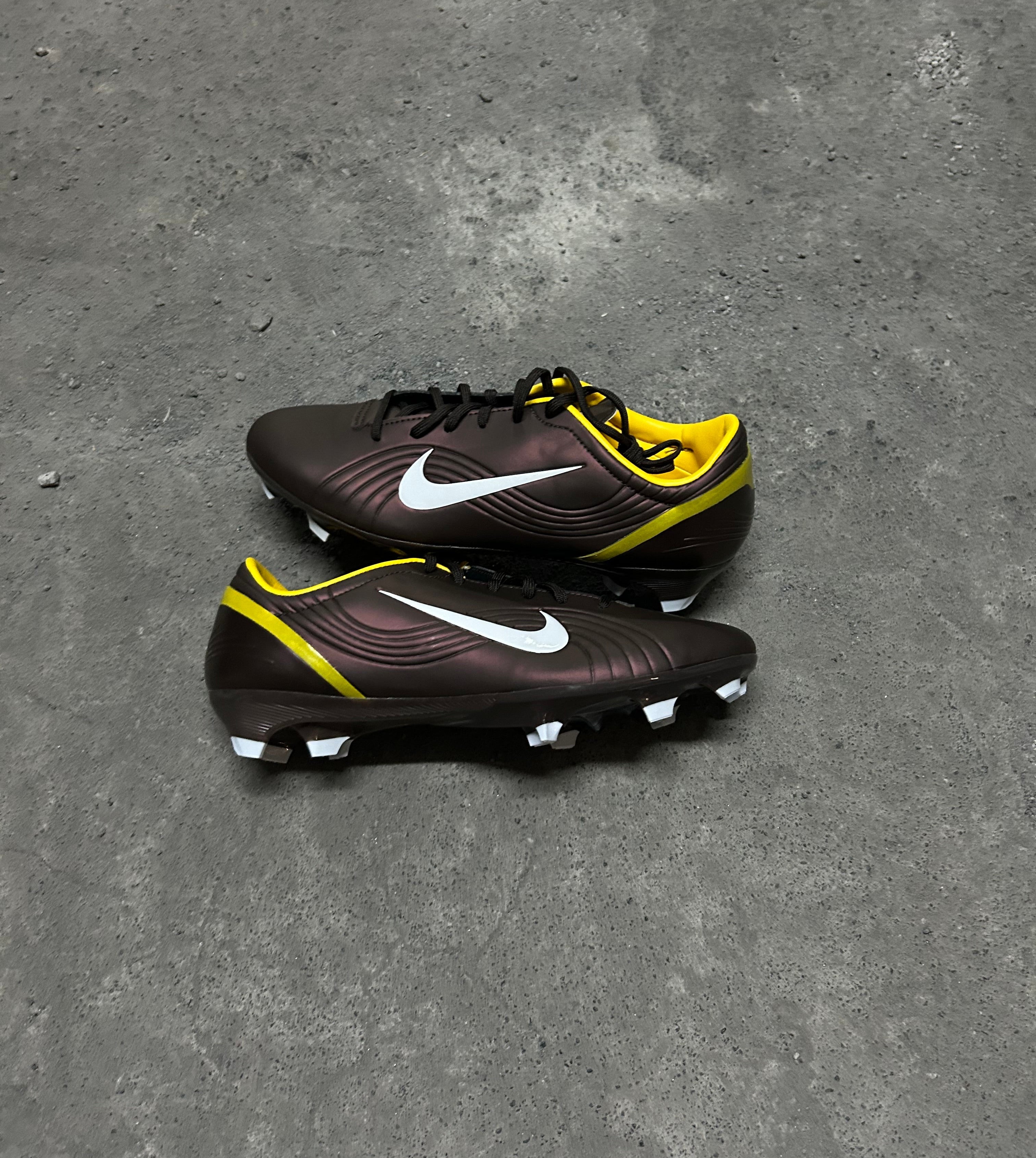 Zoom Mercurial Vapor 1 RGN SE FG "Dark Ash Corn"