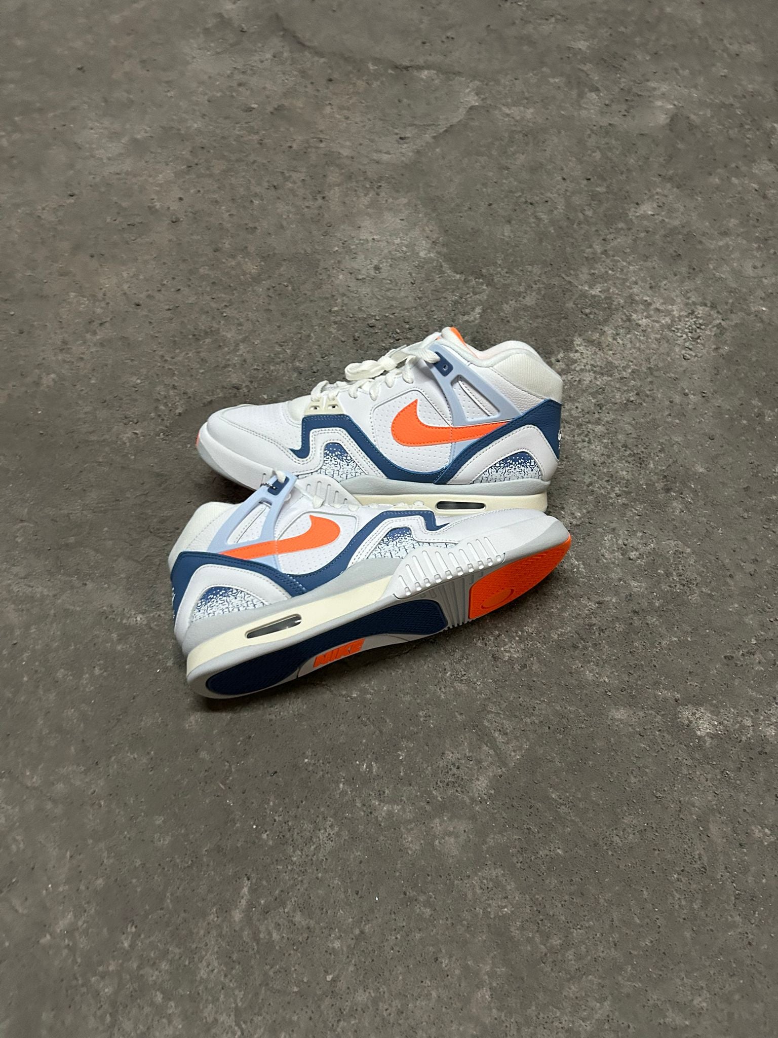 Air Tech Challenge 2 Blue Stone