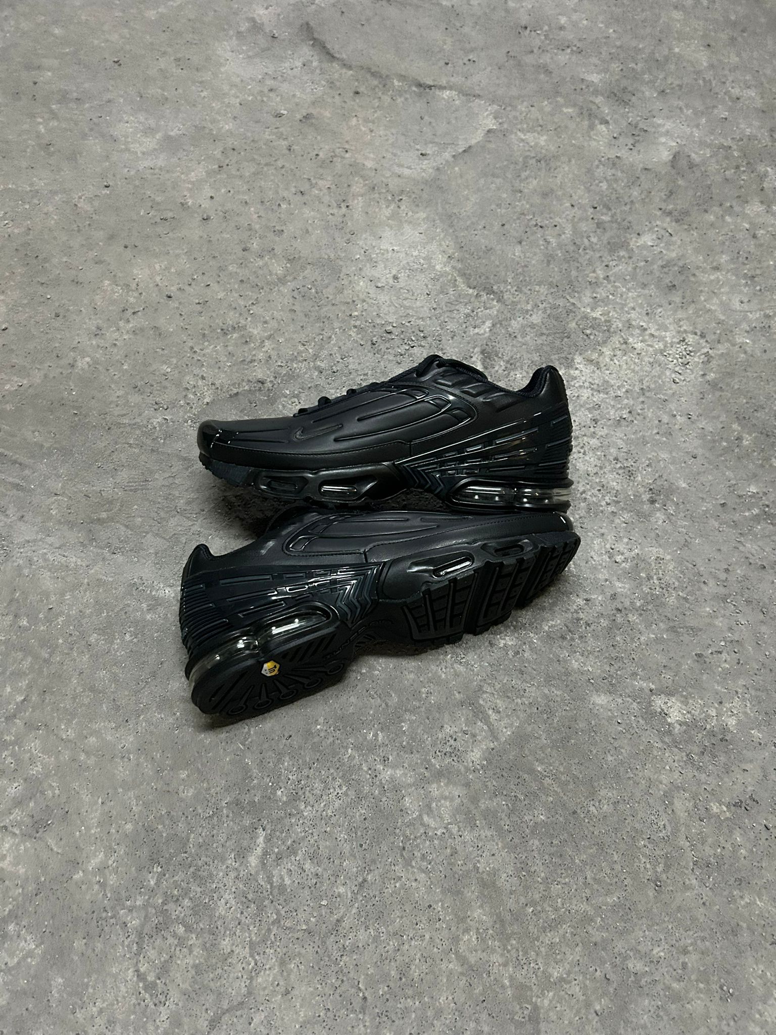 Air Max Plus 3 Leather