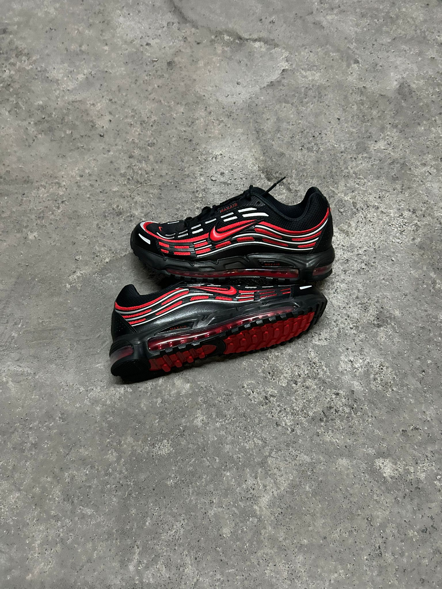 Air Max 2.5 TL University Red