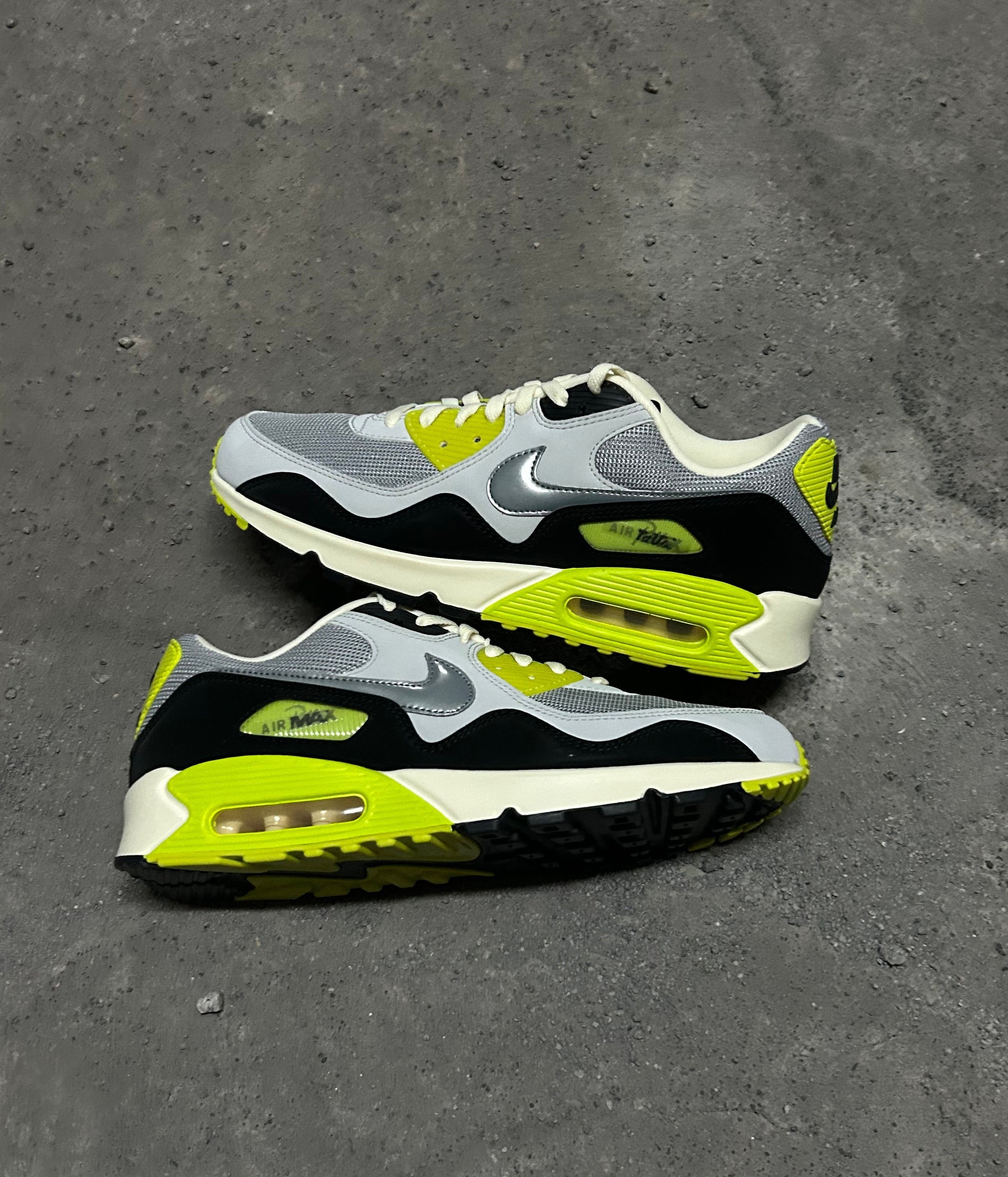 Air Max 90 SP x Patta Waves Cyper