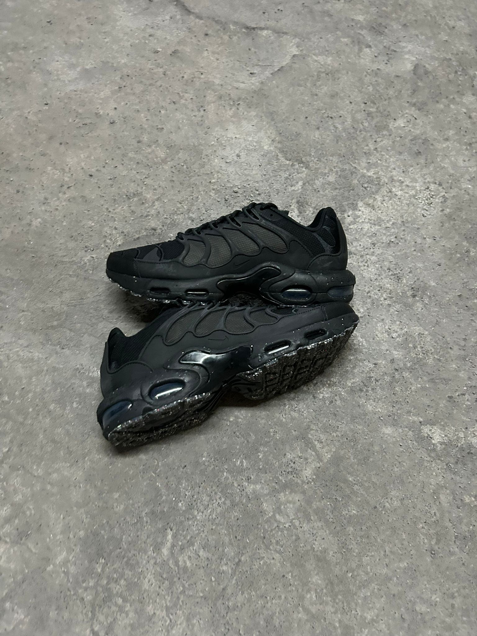 Air Max Plus Terrascape Black