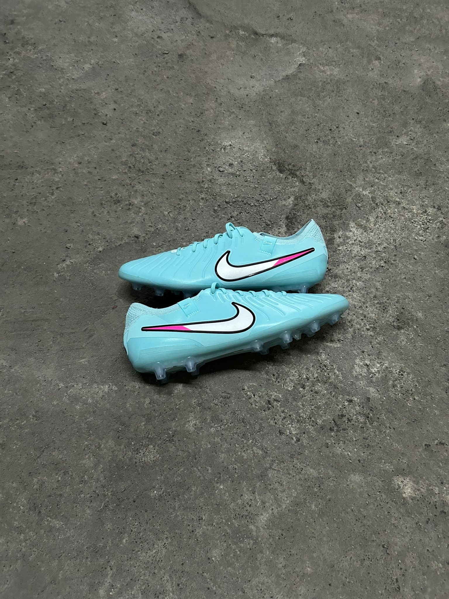 Legend 10 Elite FG Turquoise
