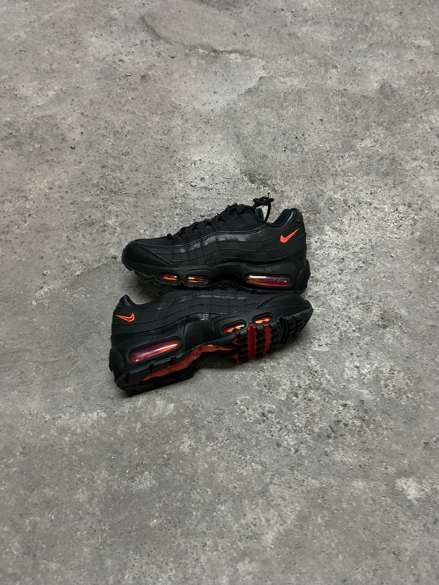 Air Max 95 Hot Lava