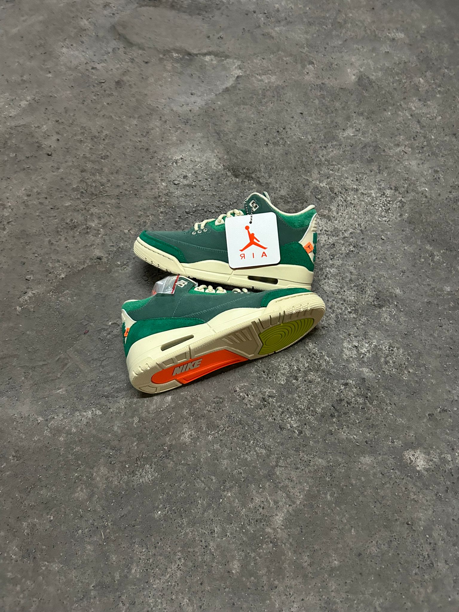 Air Jordan 3 Nina Chanel Abney Bioastal