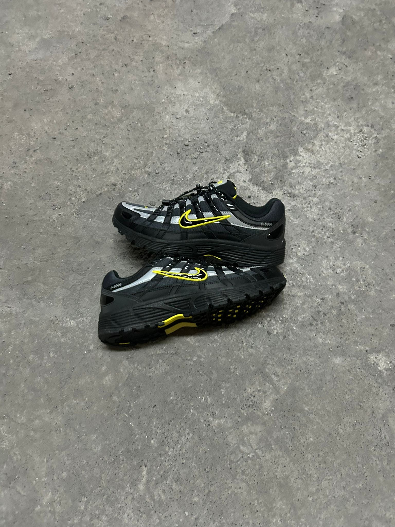 P-6000 High Voltage