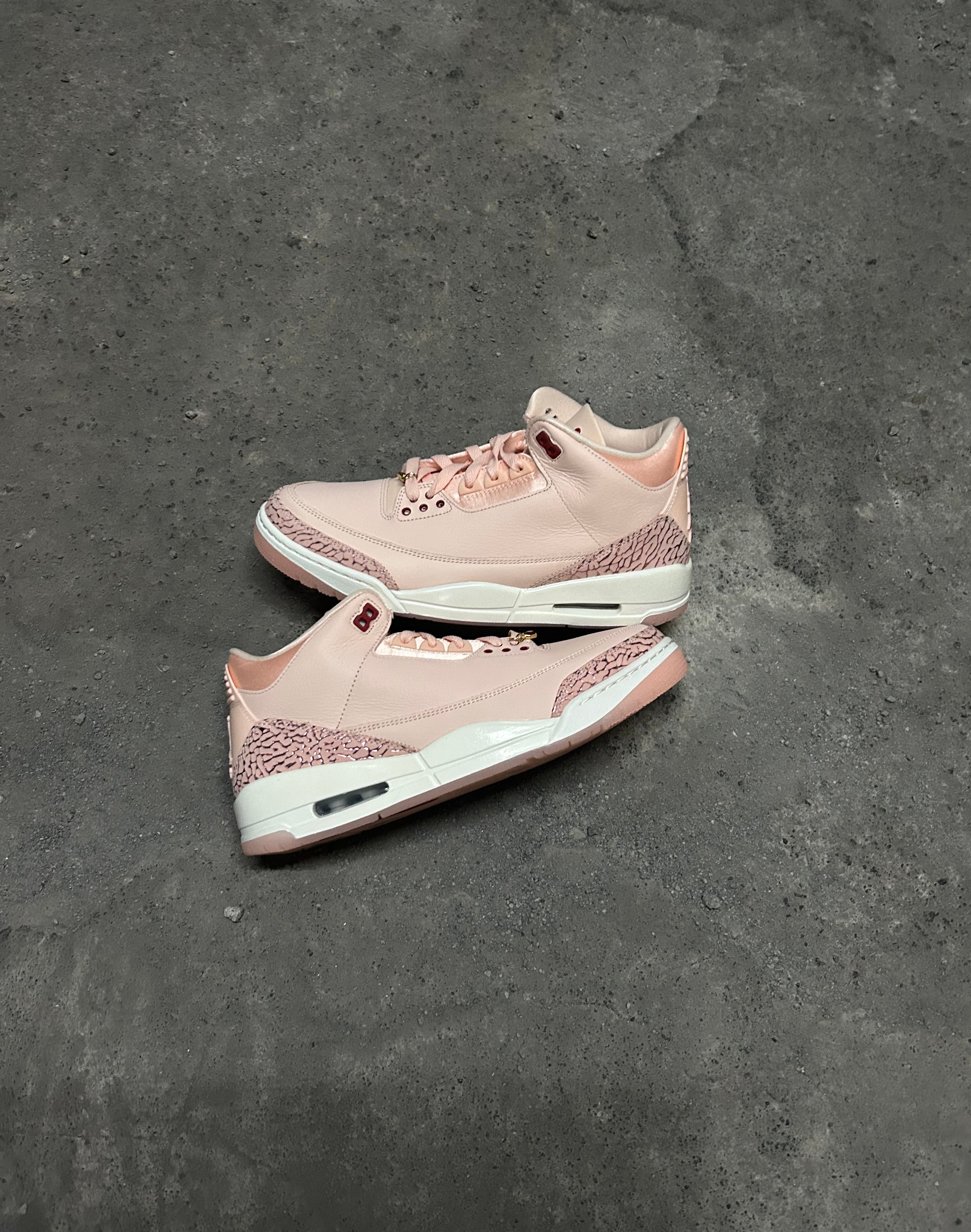 Jordan 3 Retro "Valentine's day" 2025