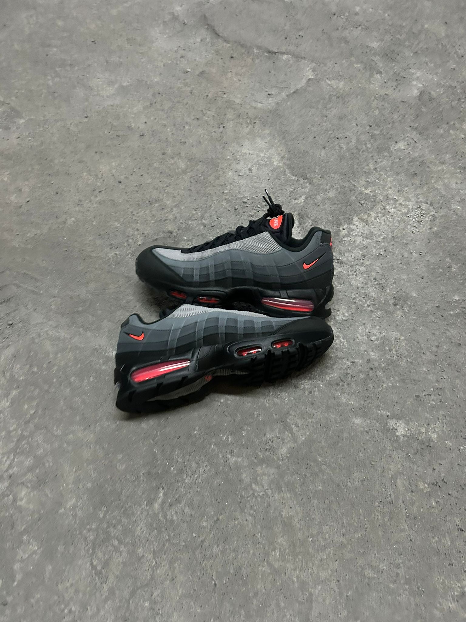 Air Max 95 Big Bubble Dracula