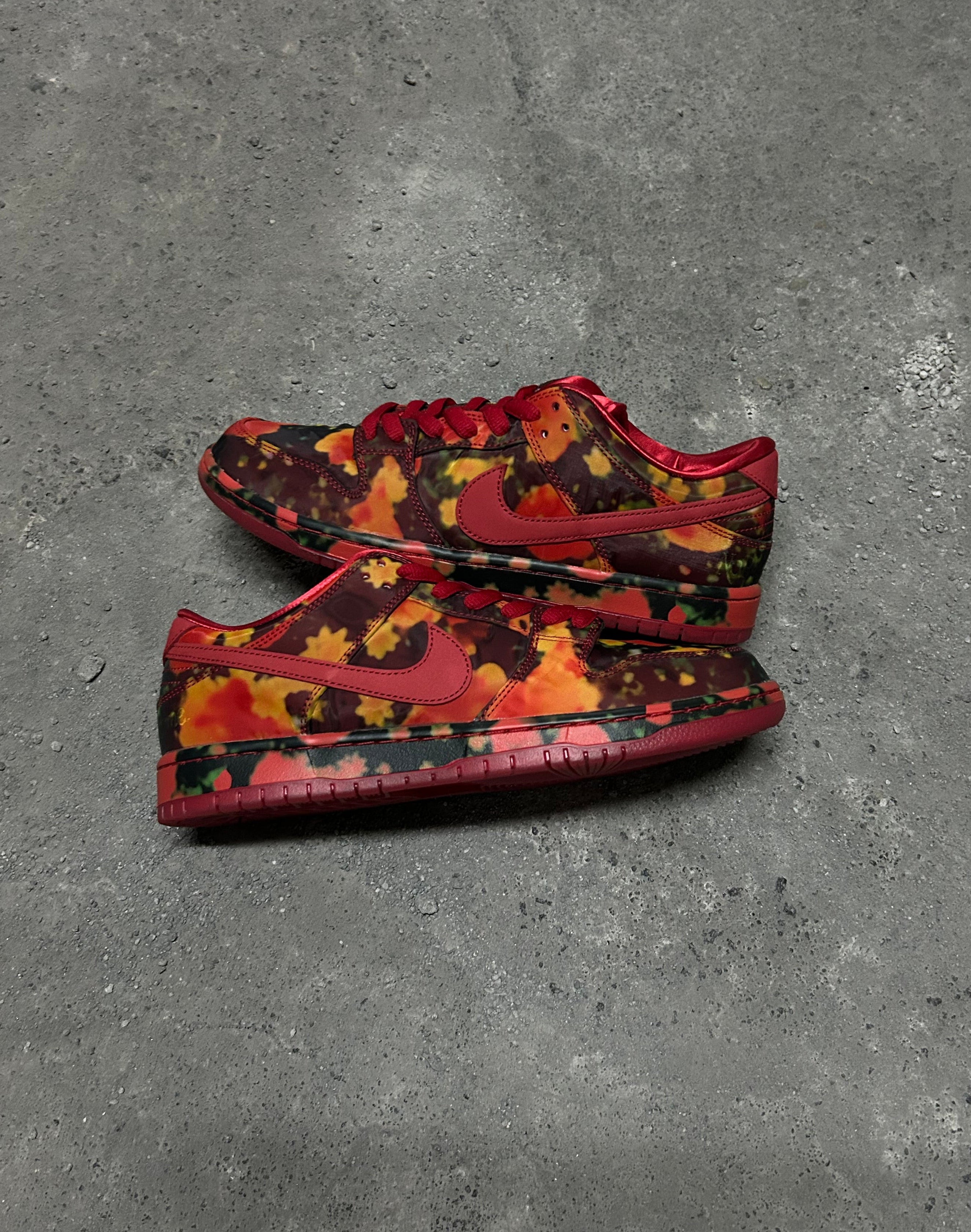 Dunk SB Low Pro "Widzard of Oz"