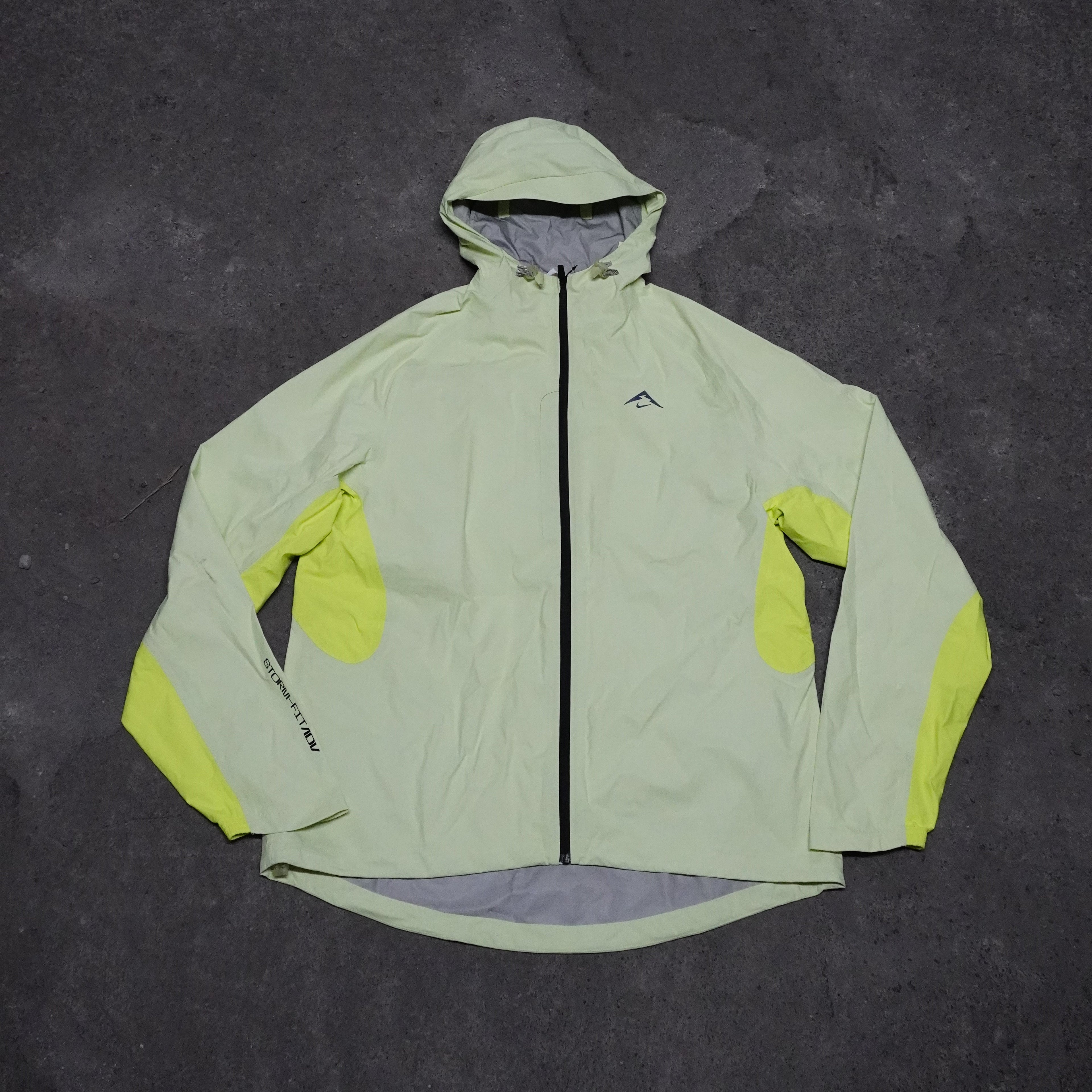 Trail Cosmic Peaks Storm-Fit ADV Yellow