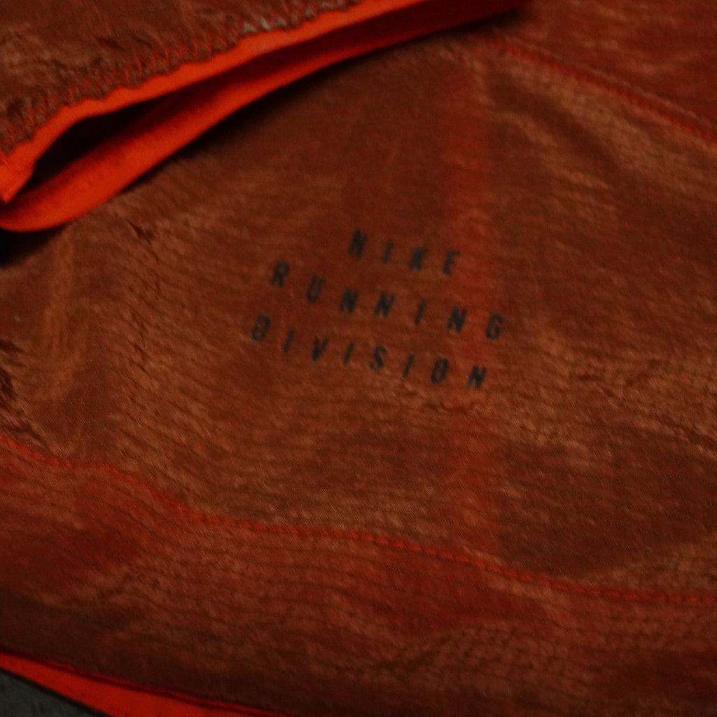 Running Division Repel Running Jacket  Red
