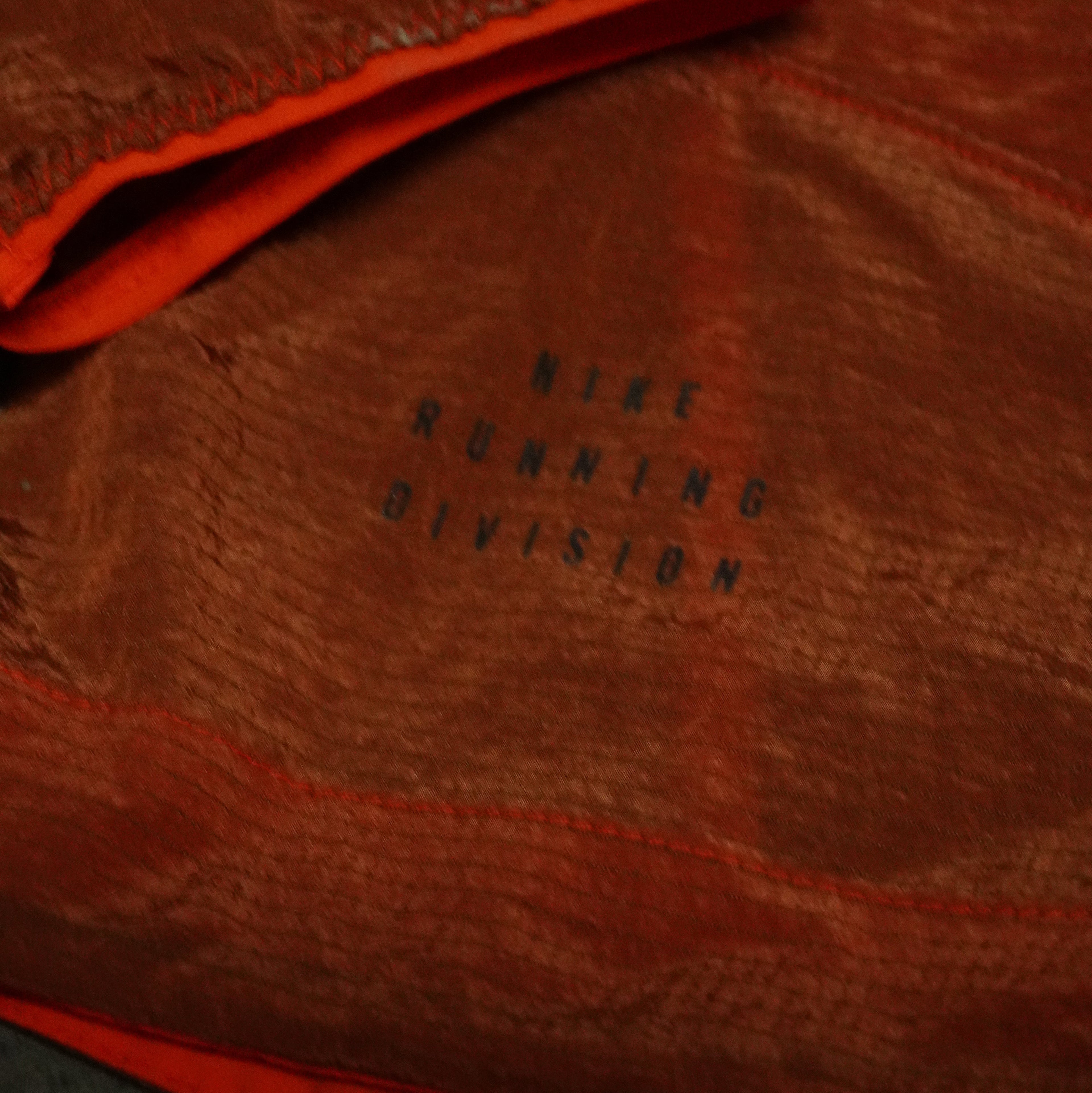 Running Division Repel Running Jacket  Red