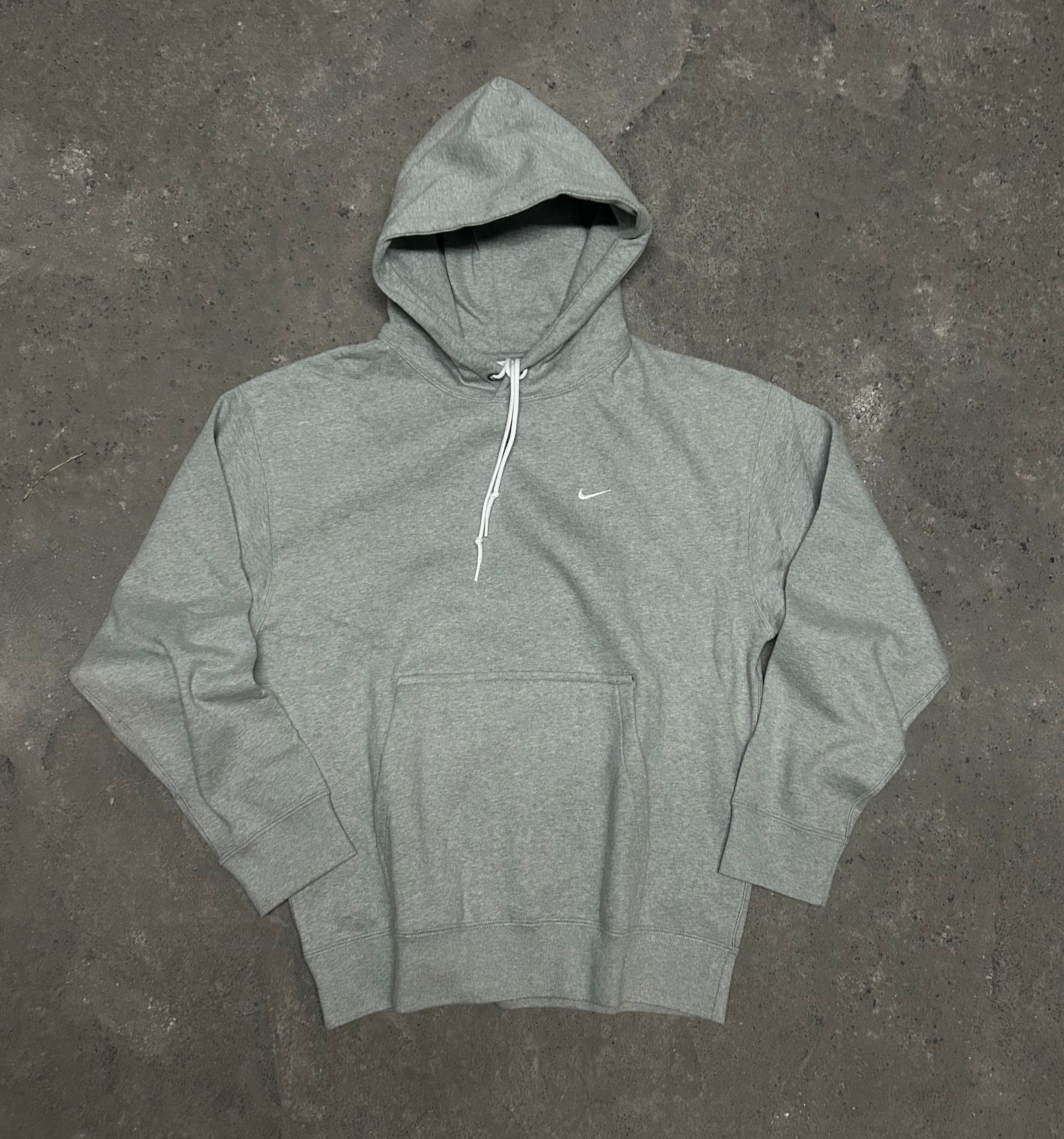 Nike Lab Grey Hoodie