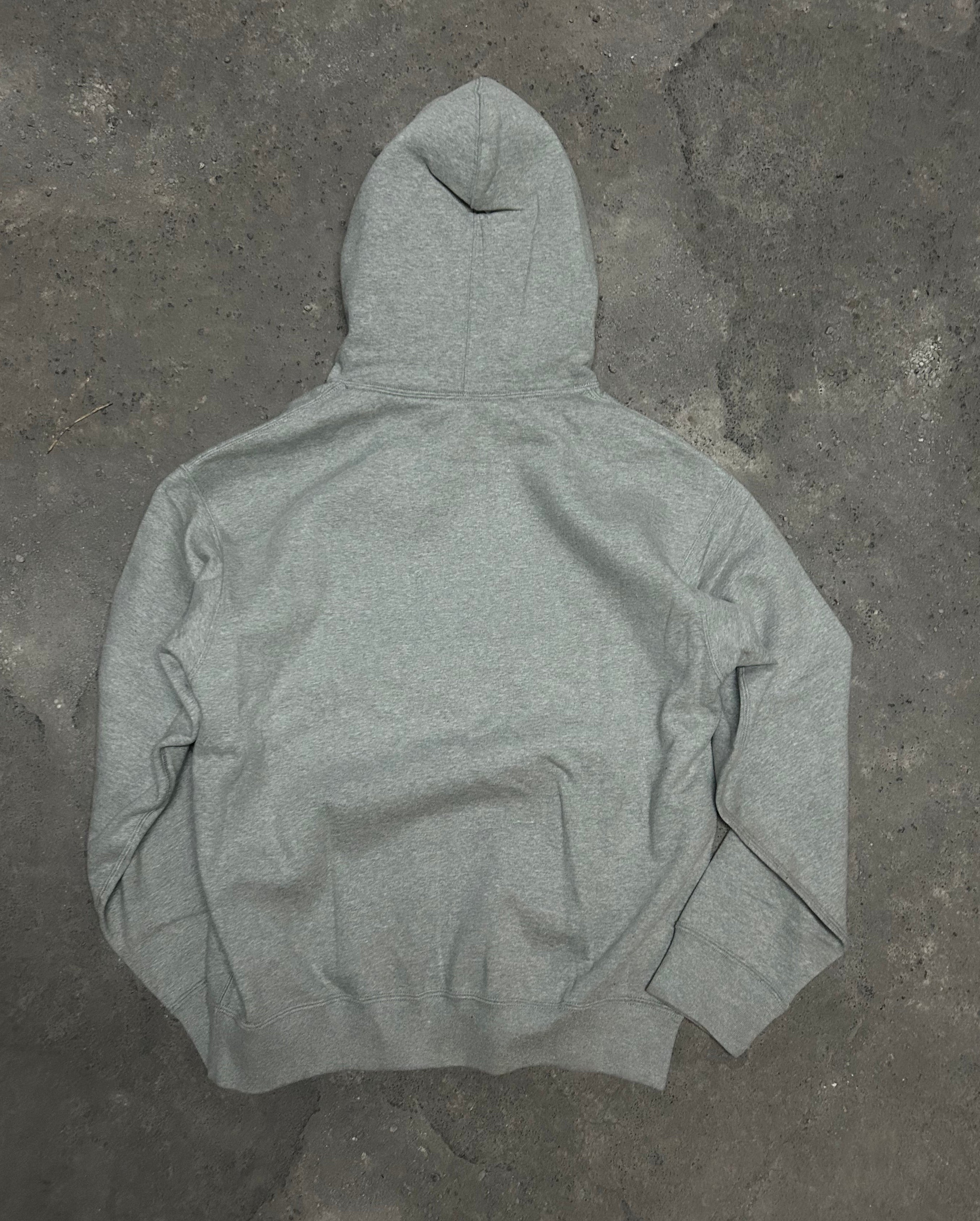 Nike Lab Grey Hoodie