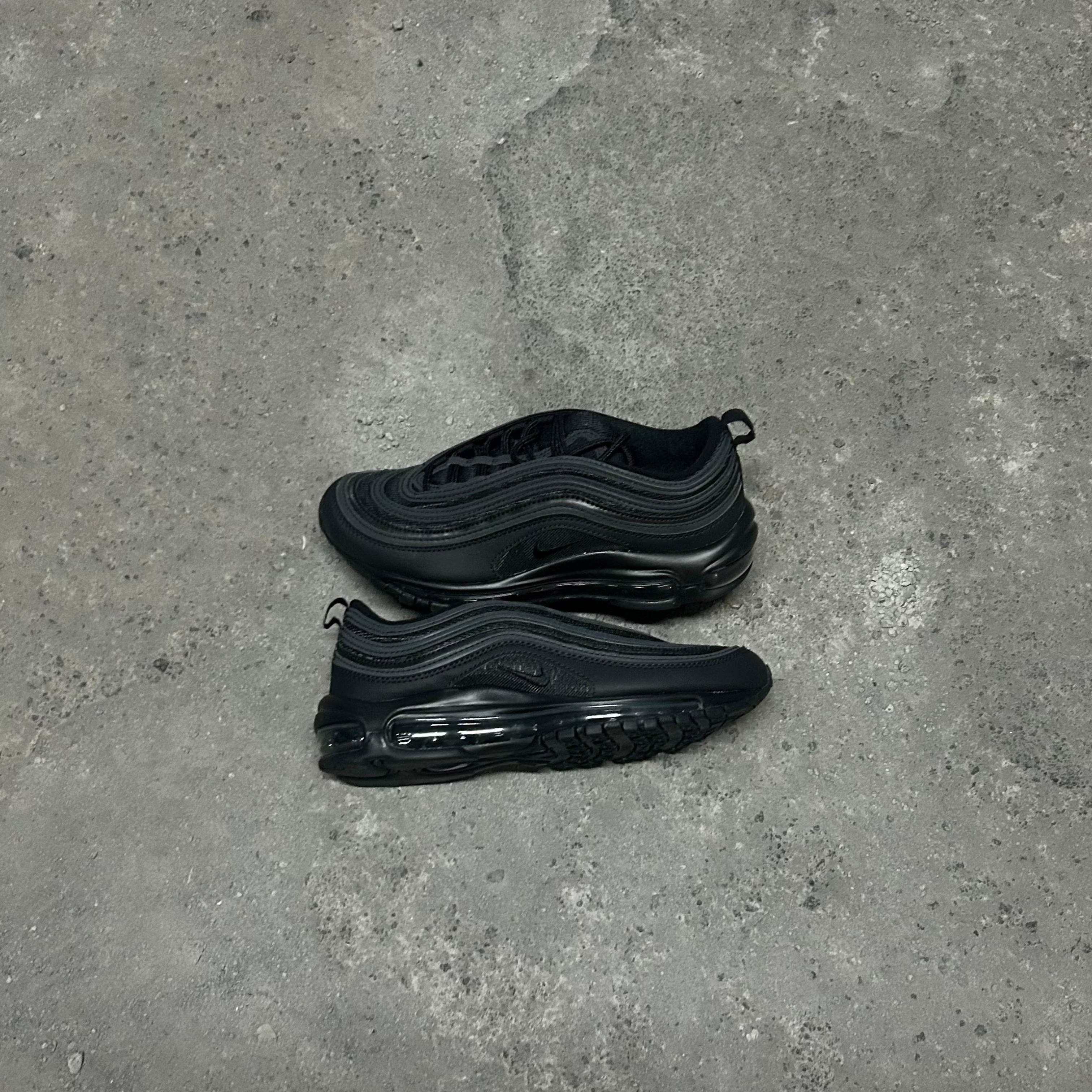 Air Max 97 Triple Black