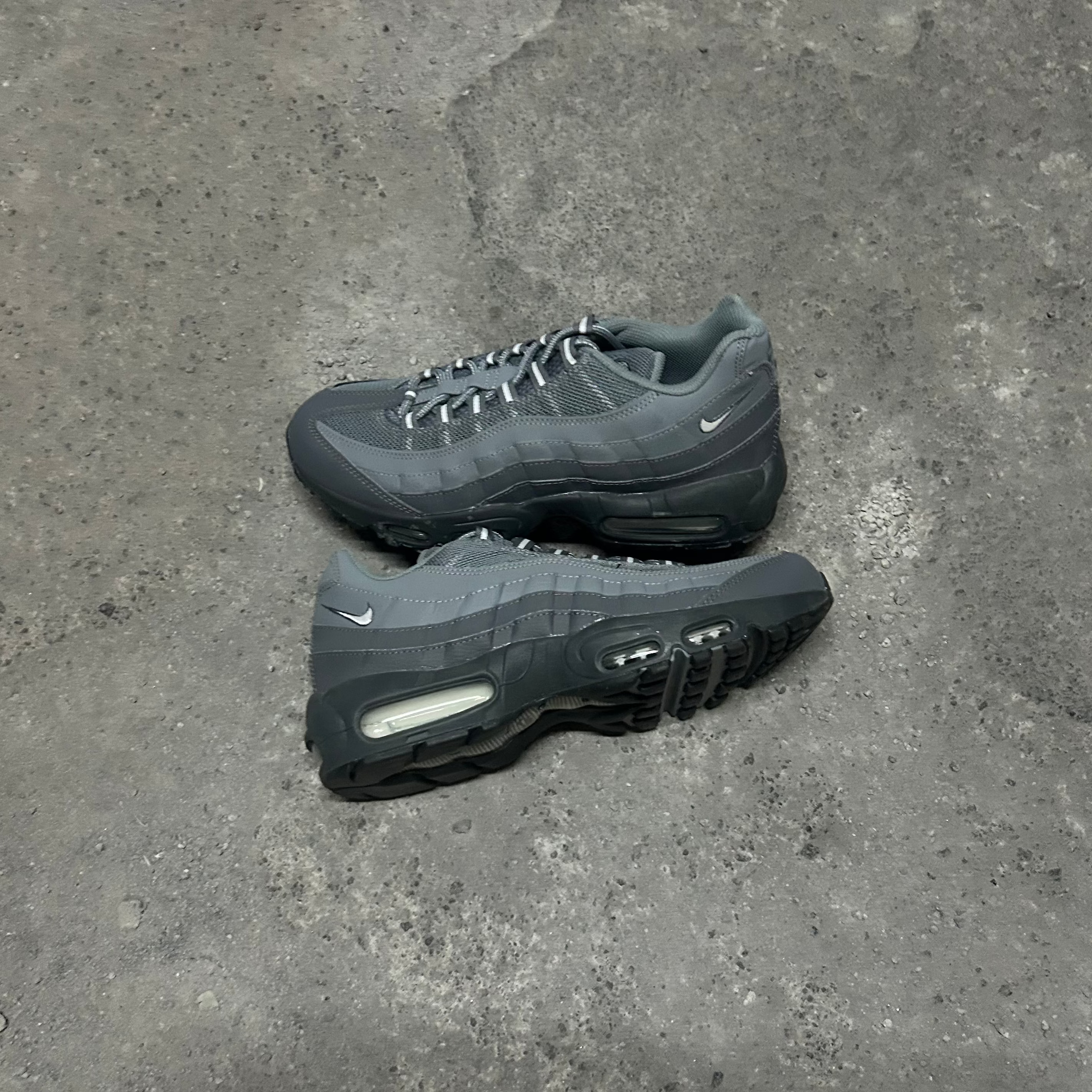 Air Max 95 Dark Grey