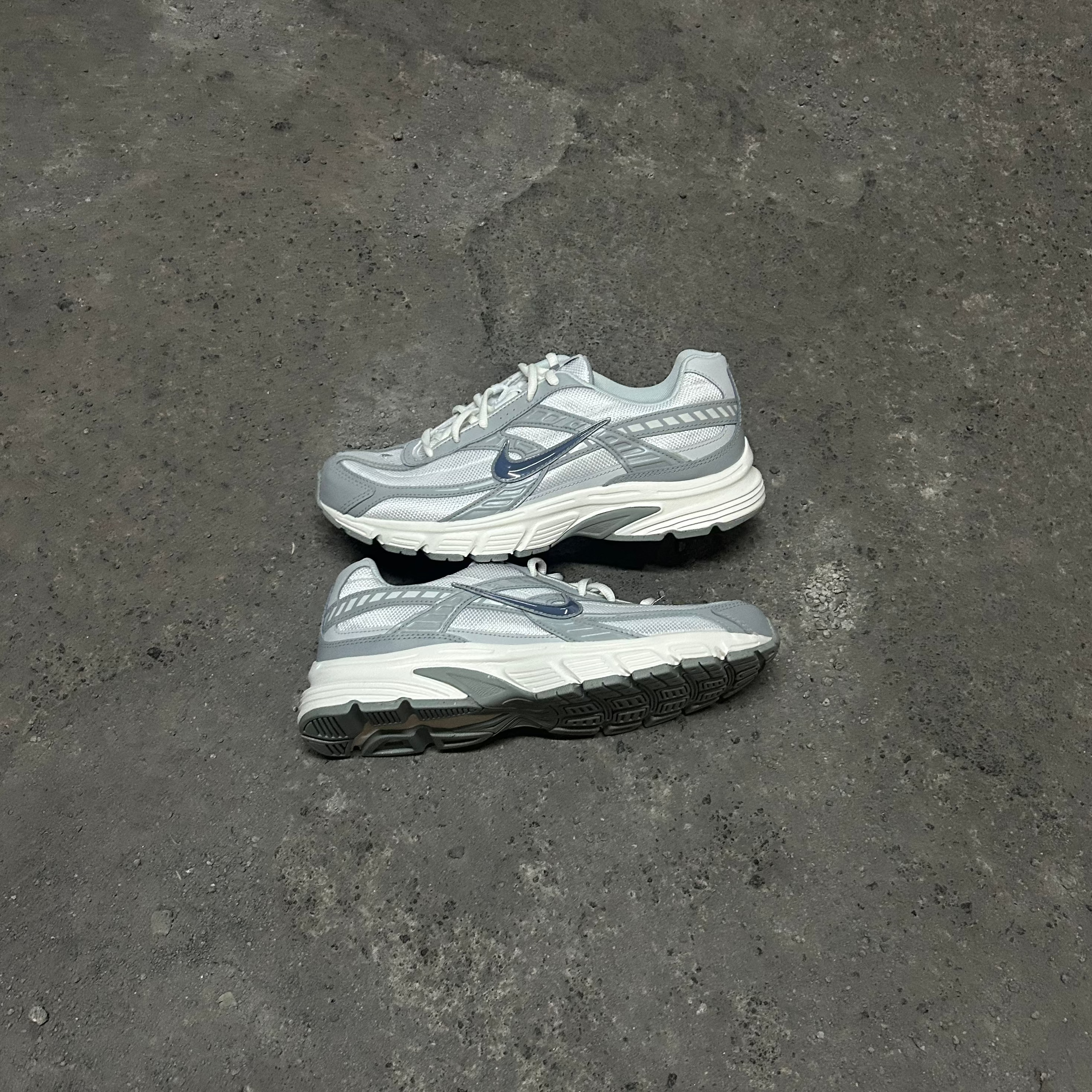Nike Initiator Grey - Blue