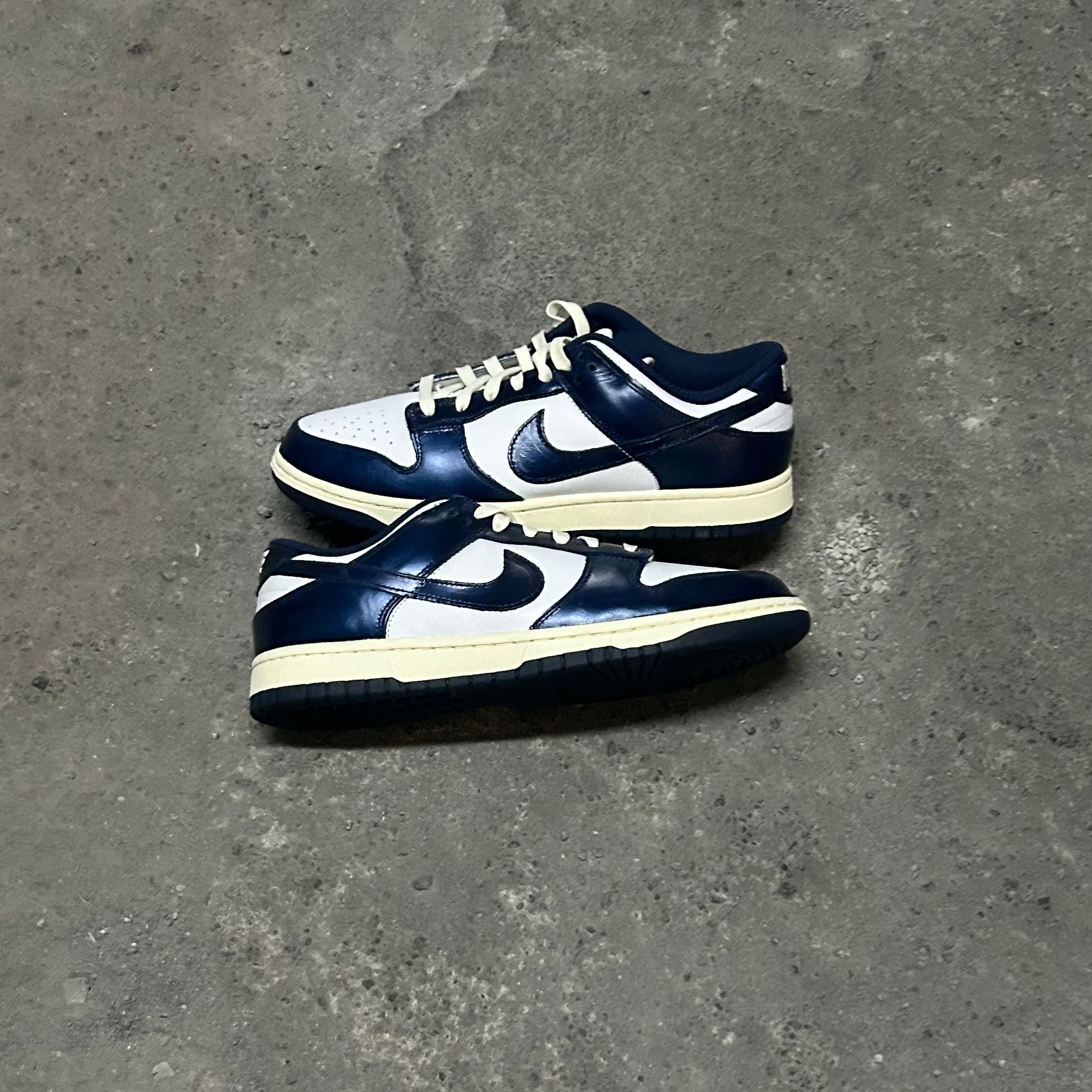 Dunk Low Vintage Blue