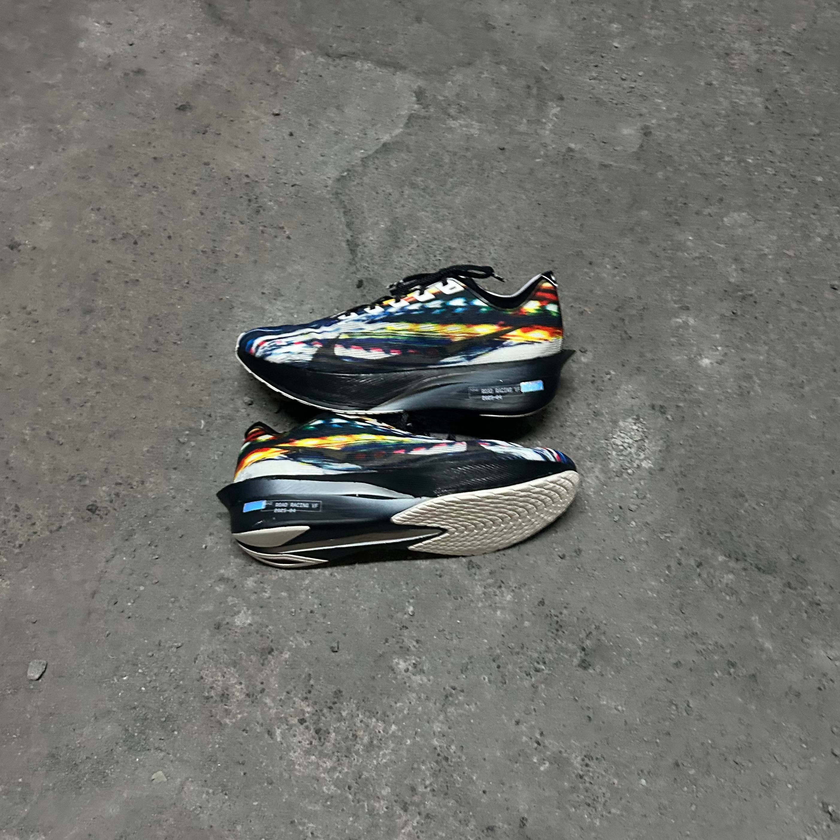 Vaporfly Next% 4 Multi - Black