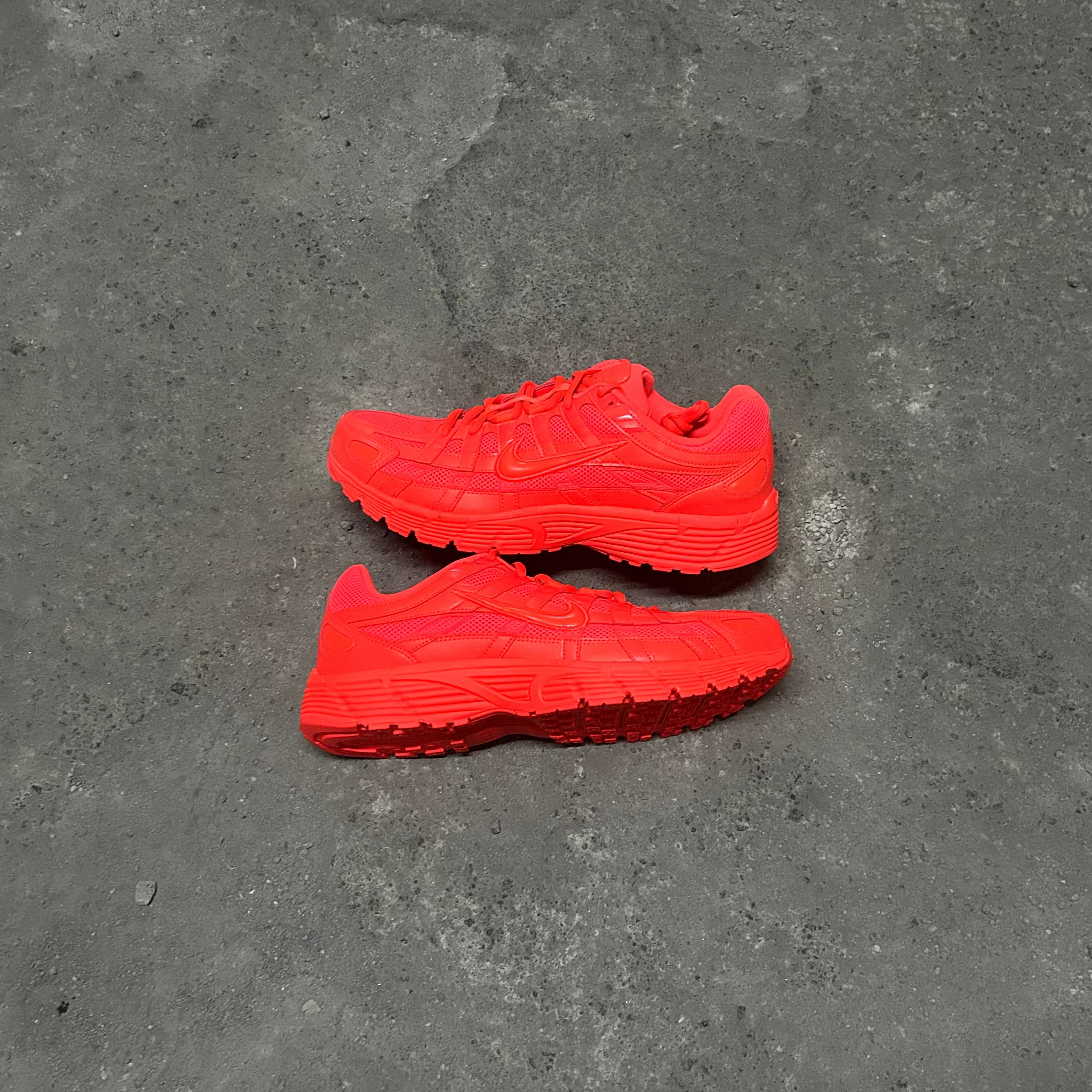 P-6000 Triple Red
