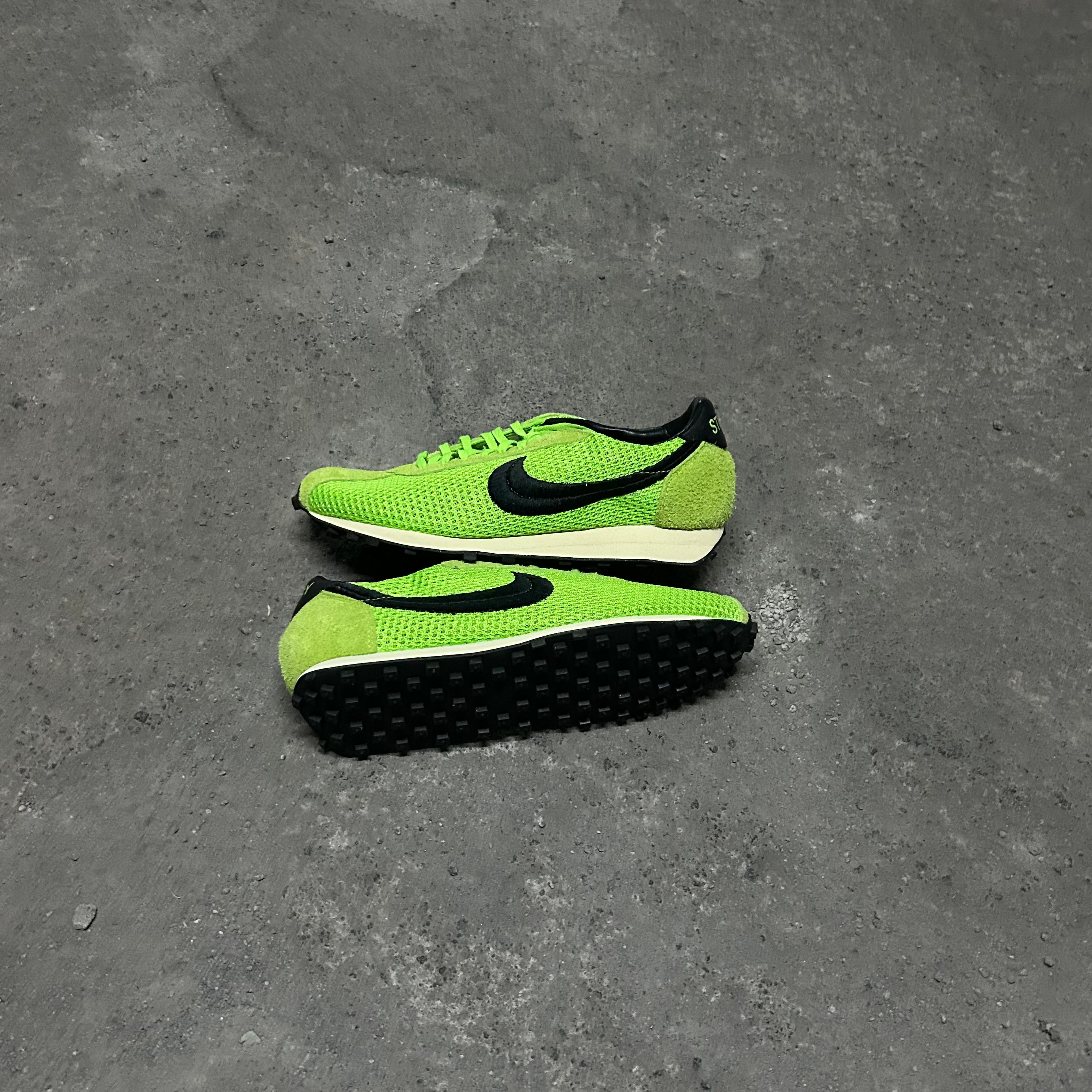 LD-1000 Stussy Acid Green