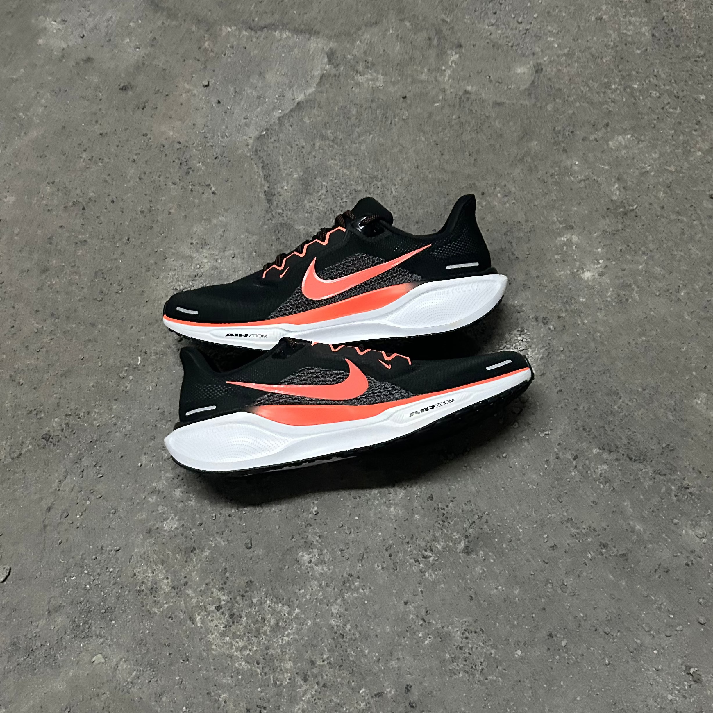 Air Zoom Pegasus 41 Black - Red