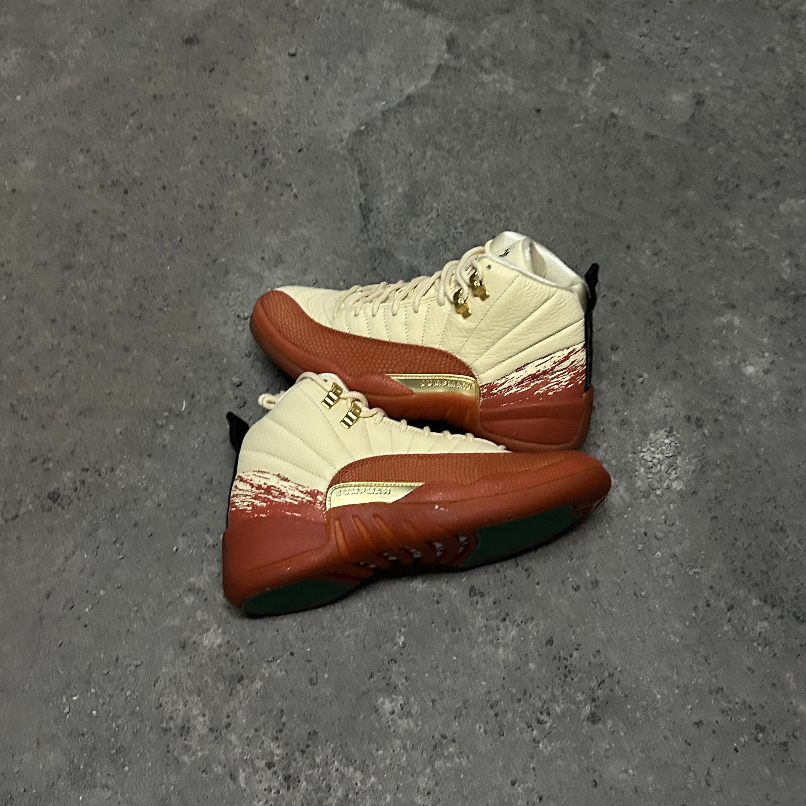 Air Jordan 12 Eastside Golf