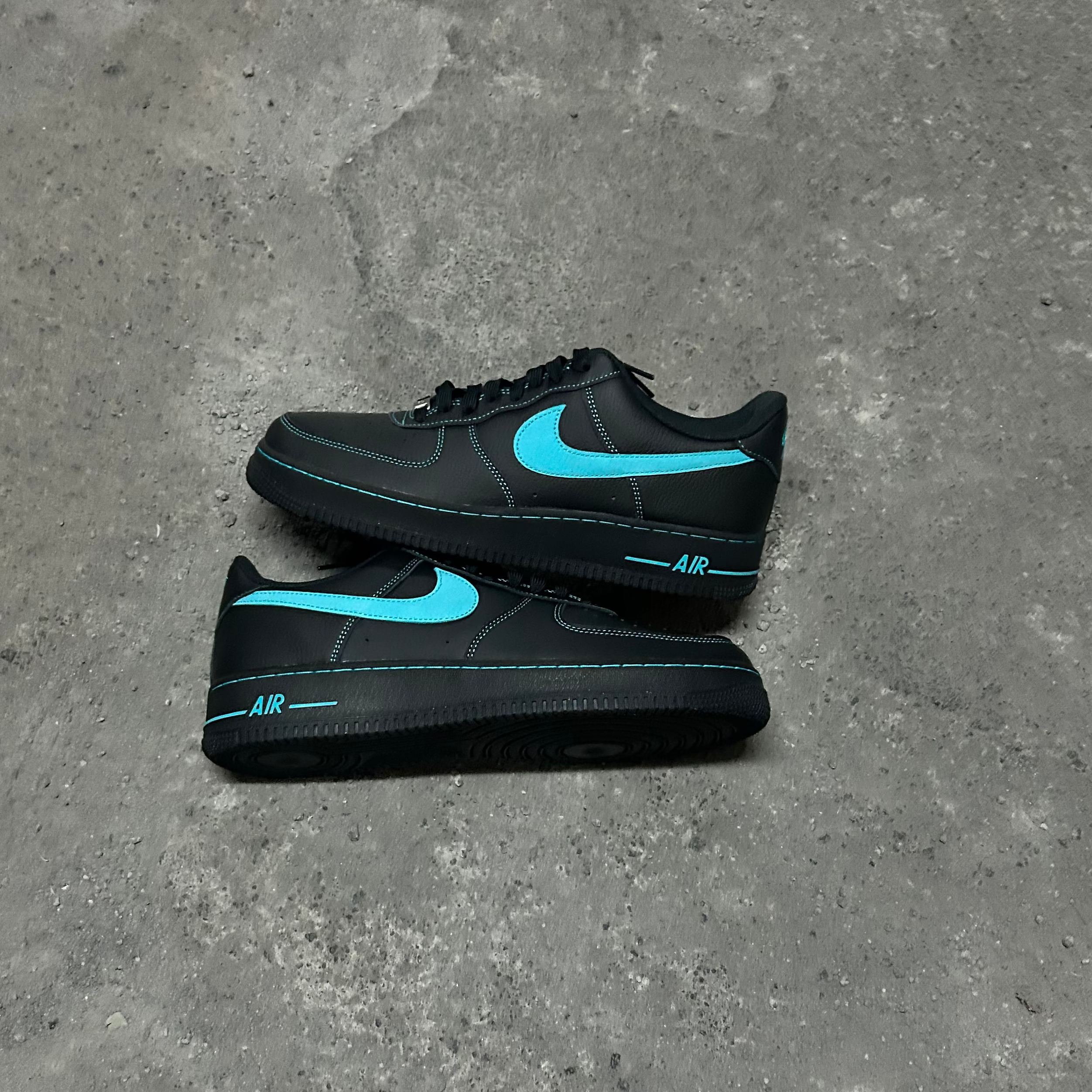 Air Force 1 Un-Tiffany