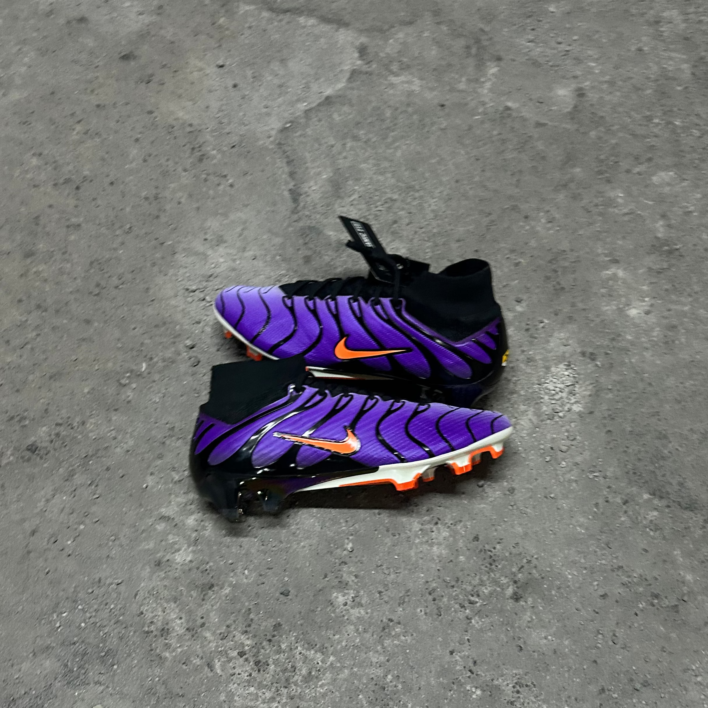 Superfly 10 Elite FG Tn Purple KM