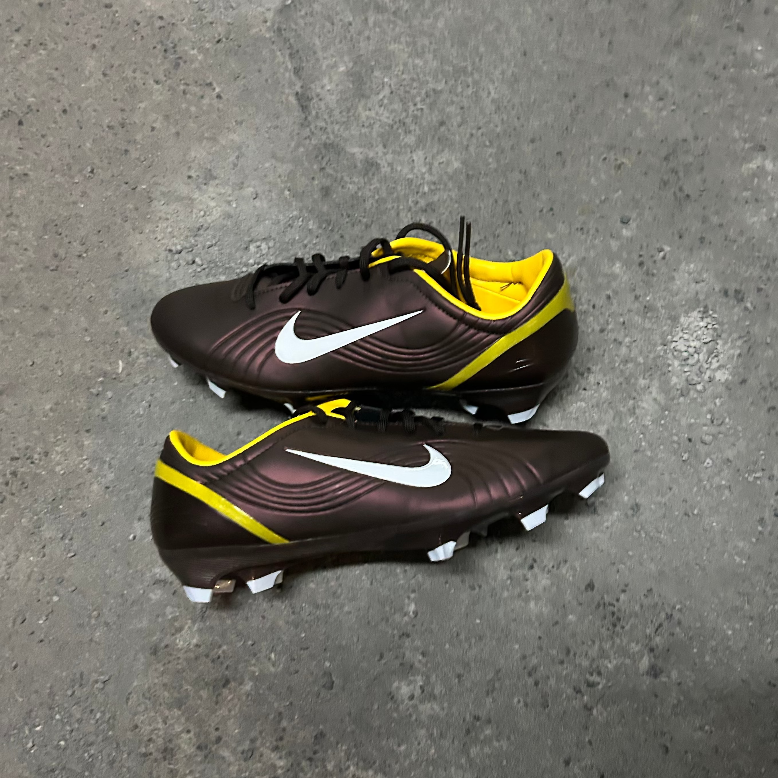 Vapor 1 Nrg CR7 Origins Brown