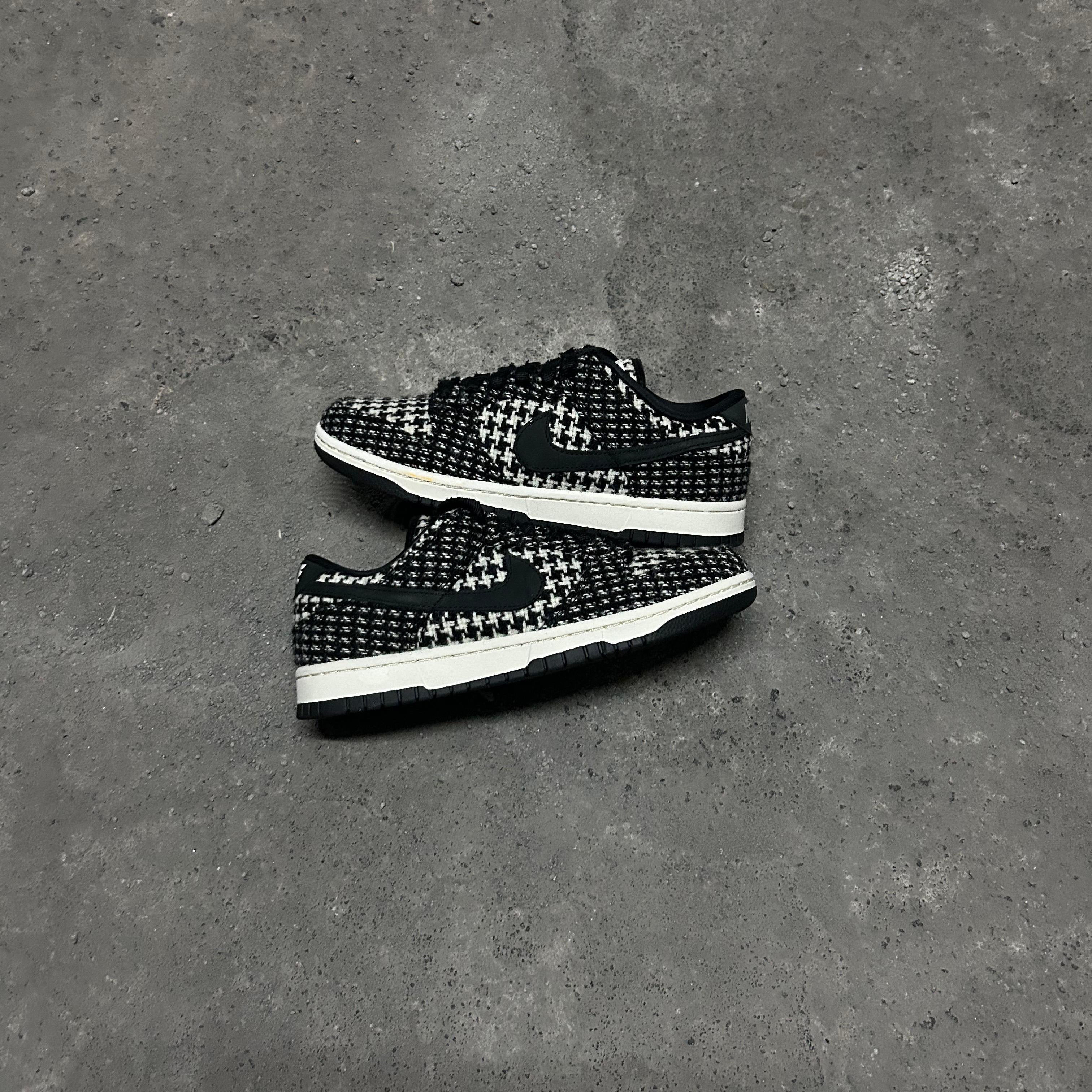 Dunk Low Harrison Tweed