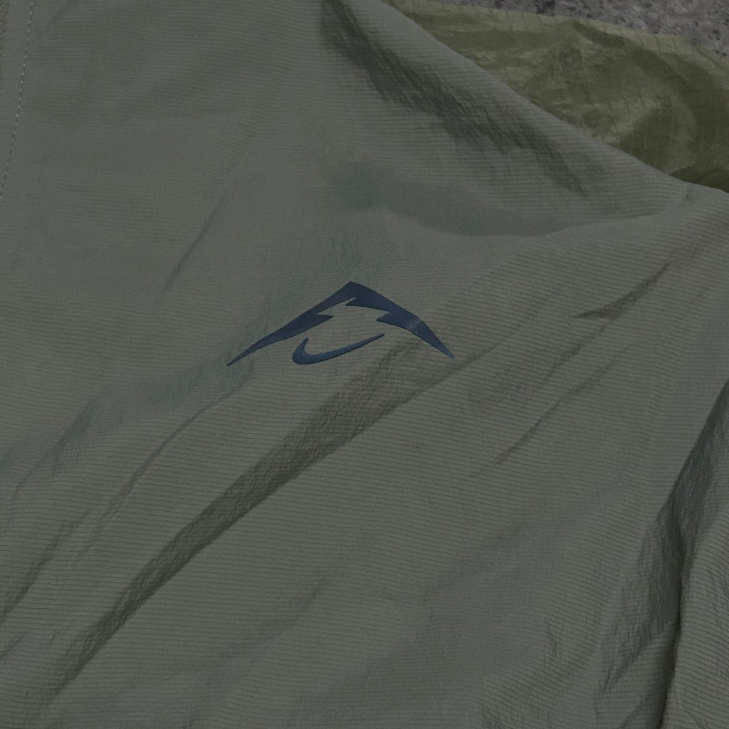Trail WindBreaker Aireez Green
