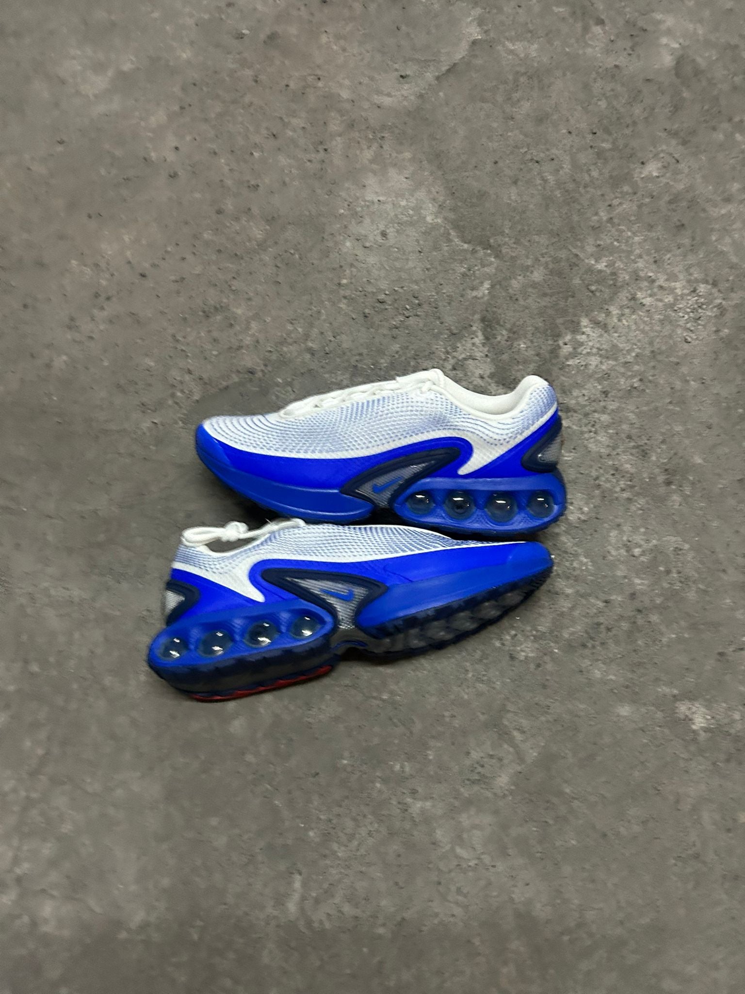 Air Max Dn Blue Navy