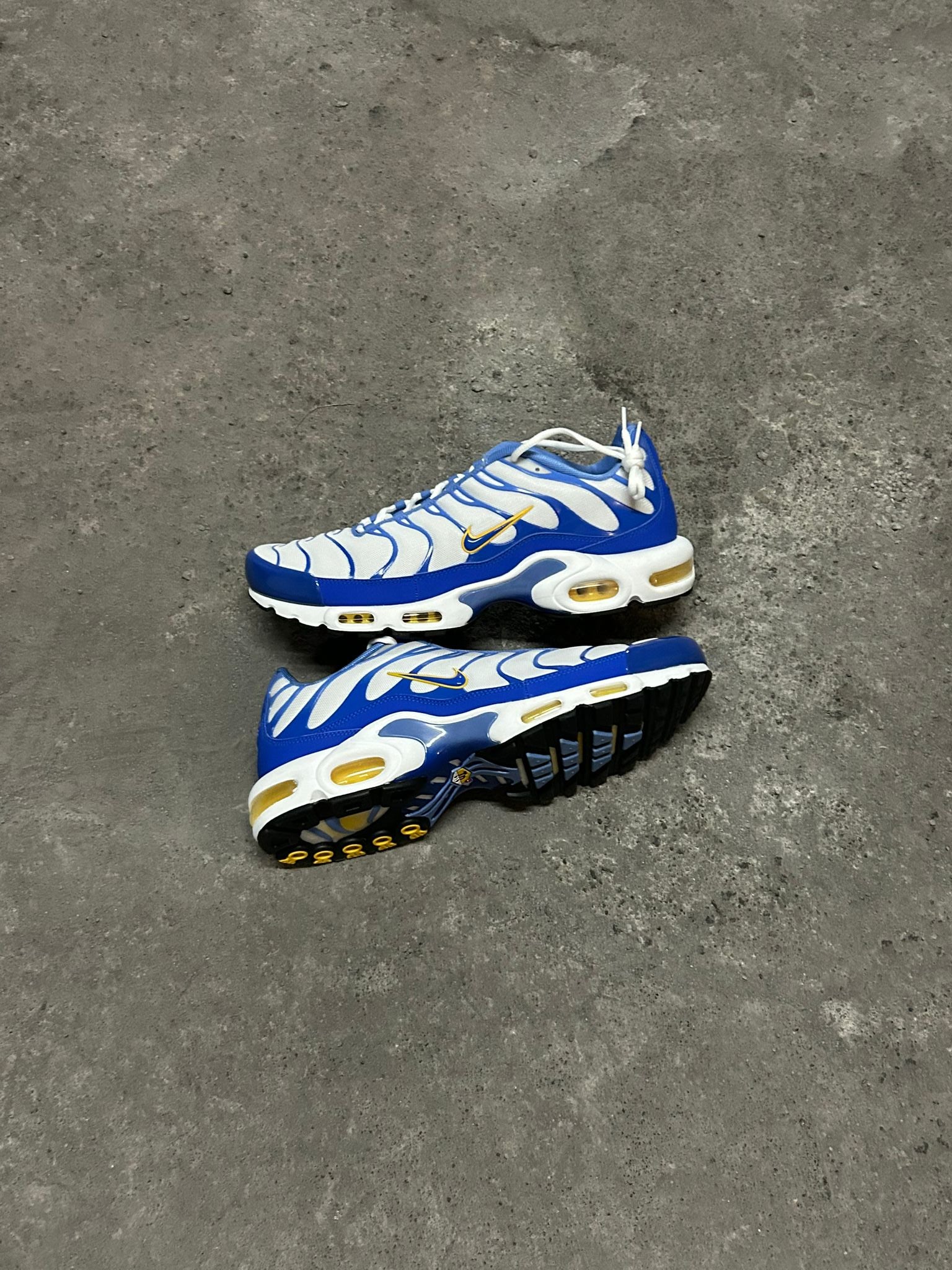 Air Max Plus Tn UCLA