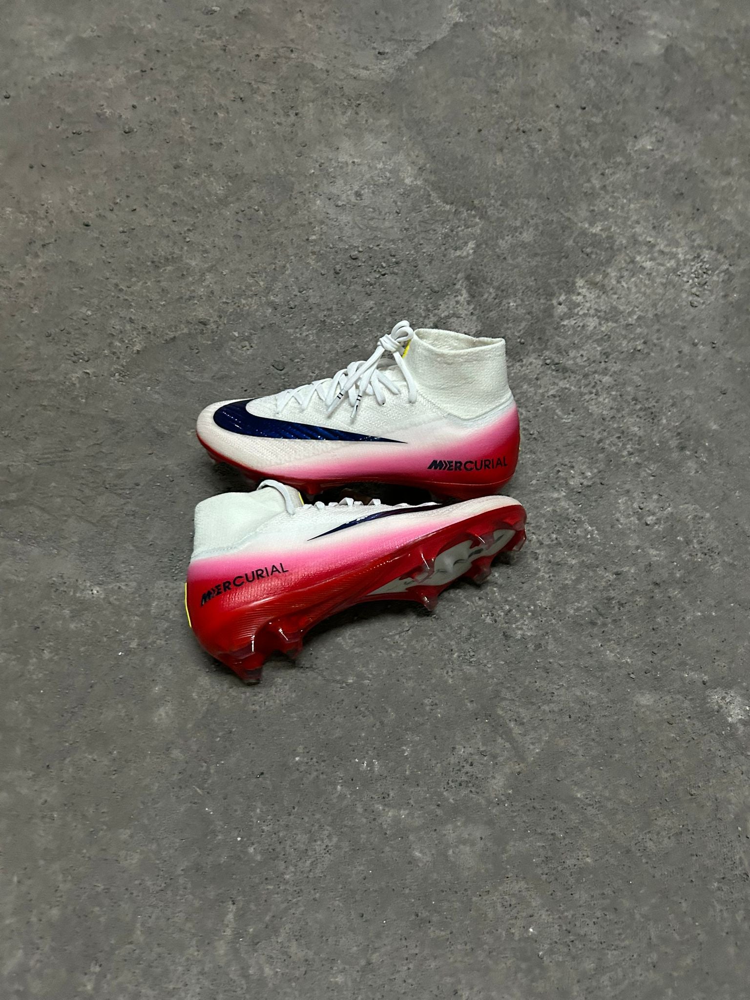 Mercurial Superfly 10 Elite Fg Fear Nothing