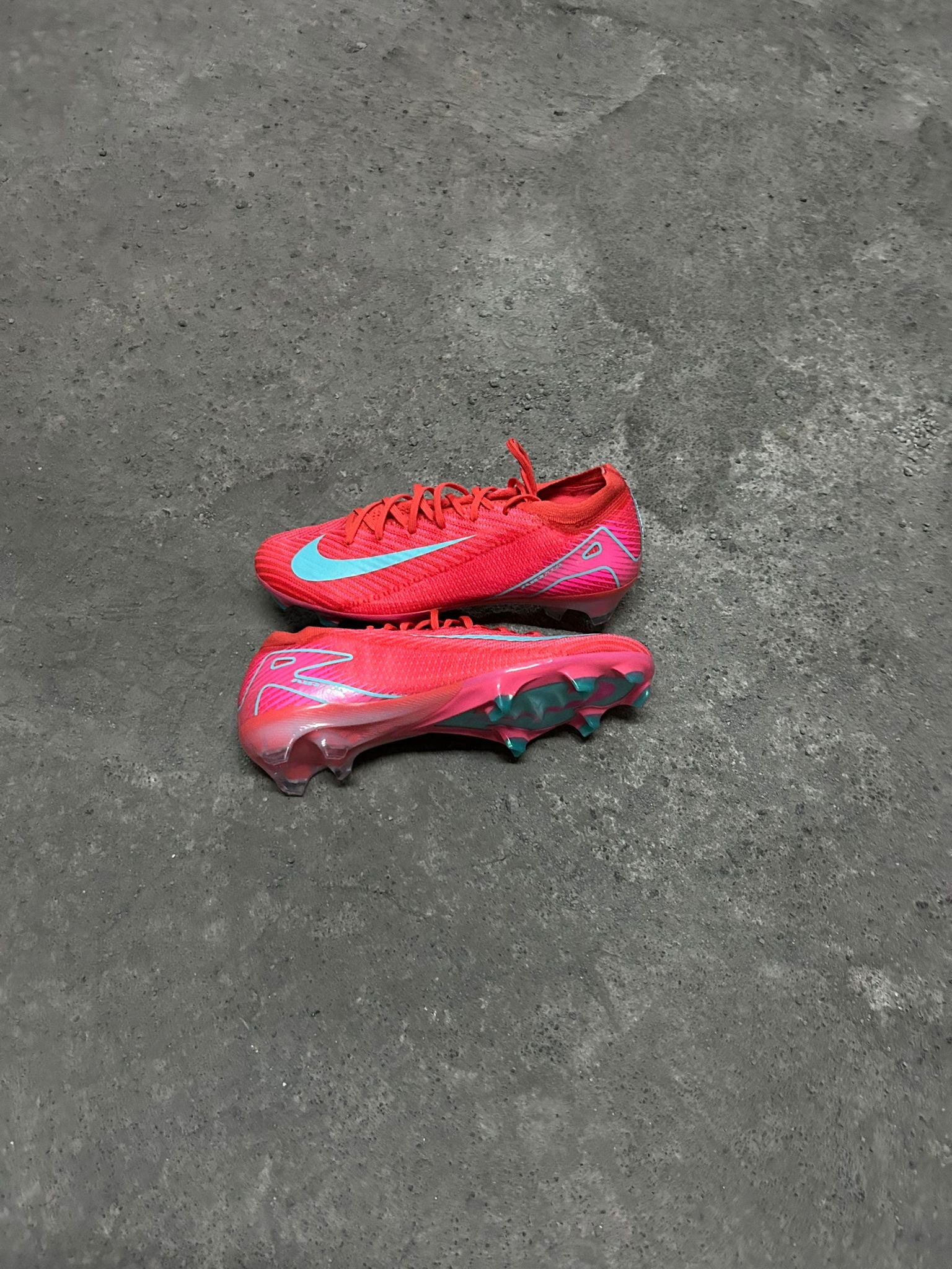 Mercurial Vapor 16 Elite Fg Bright Crimson
