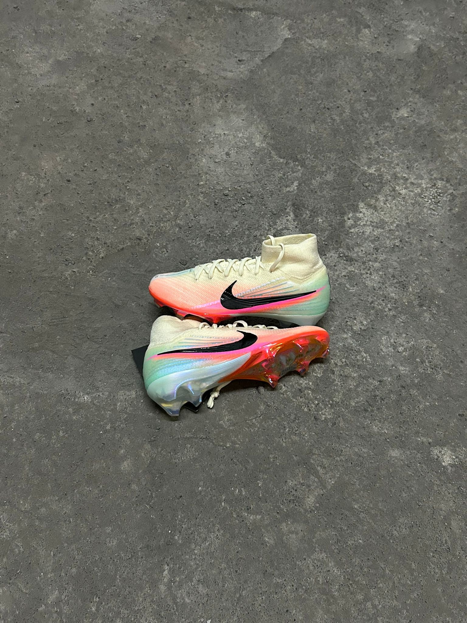 Mercurial Superfly 10 Elite FG Sam Kerr Be Who You Are