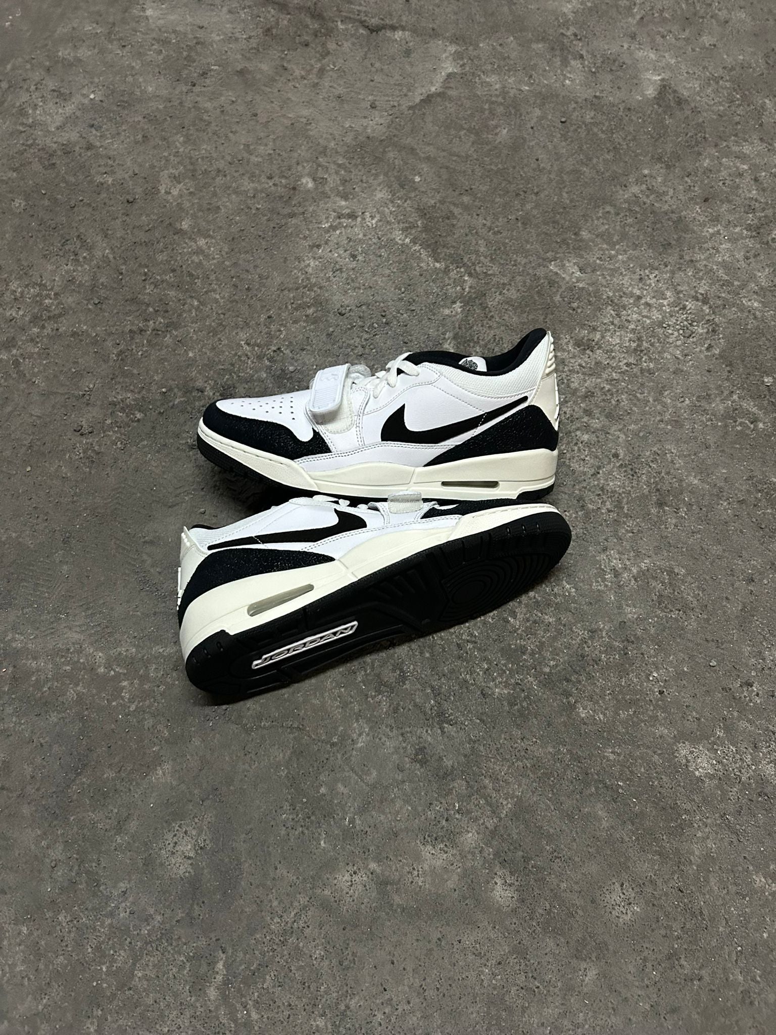Jordan Legacy 312 Panda