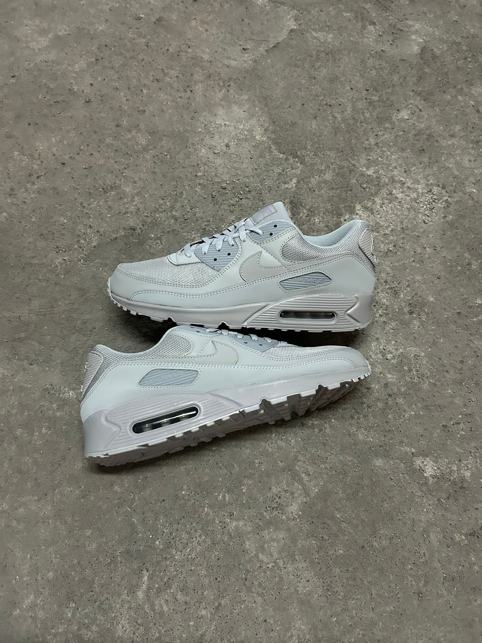 Air Max 90 Wolf Grey