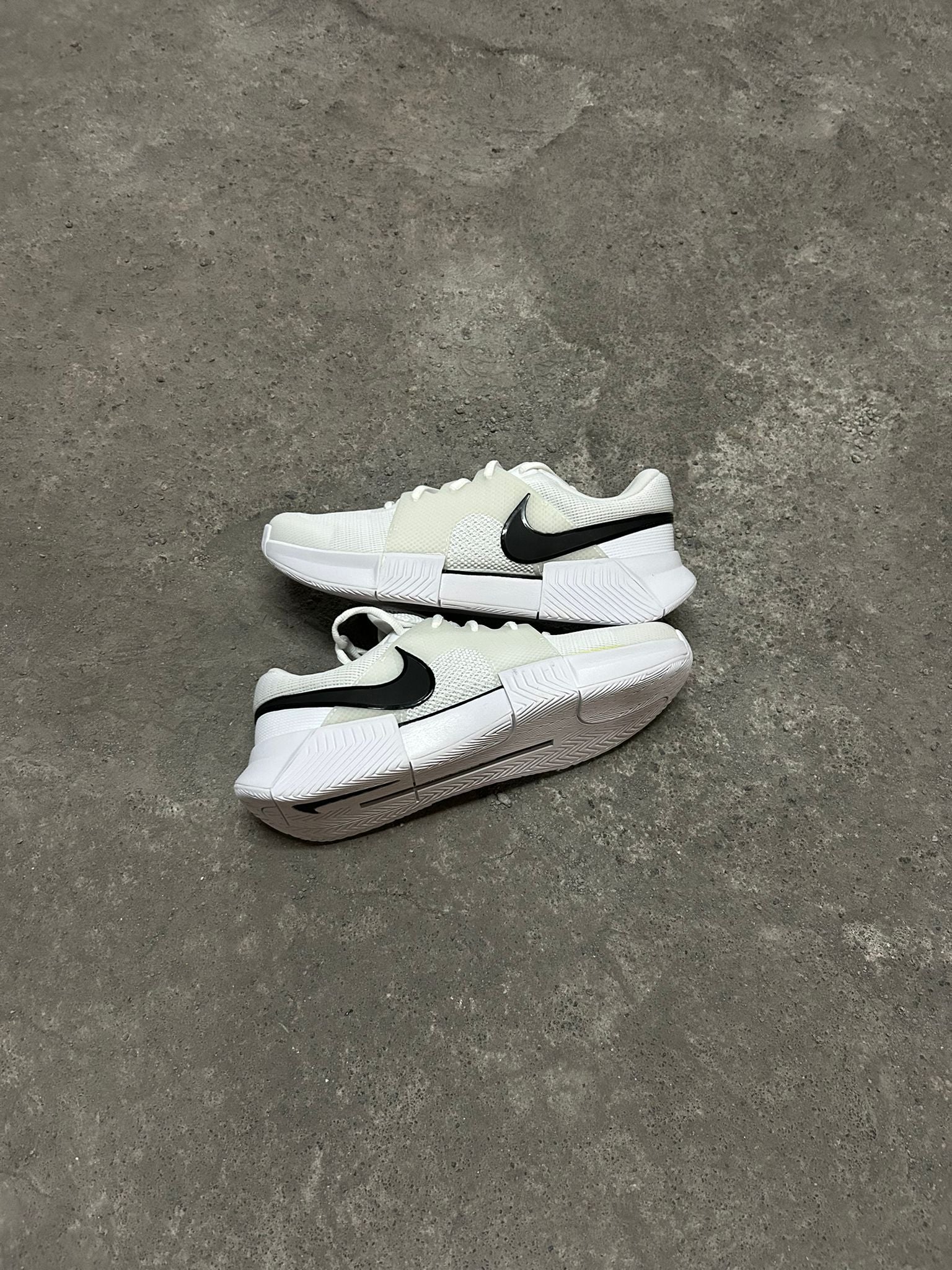Gp Challenge 1 Cly White Black
